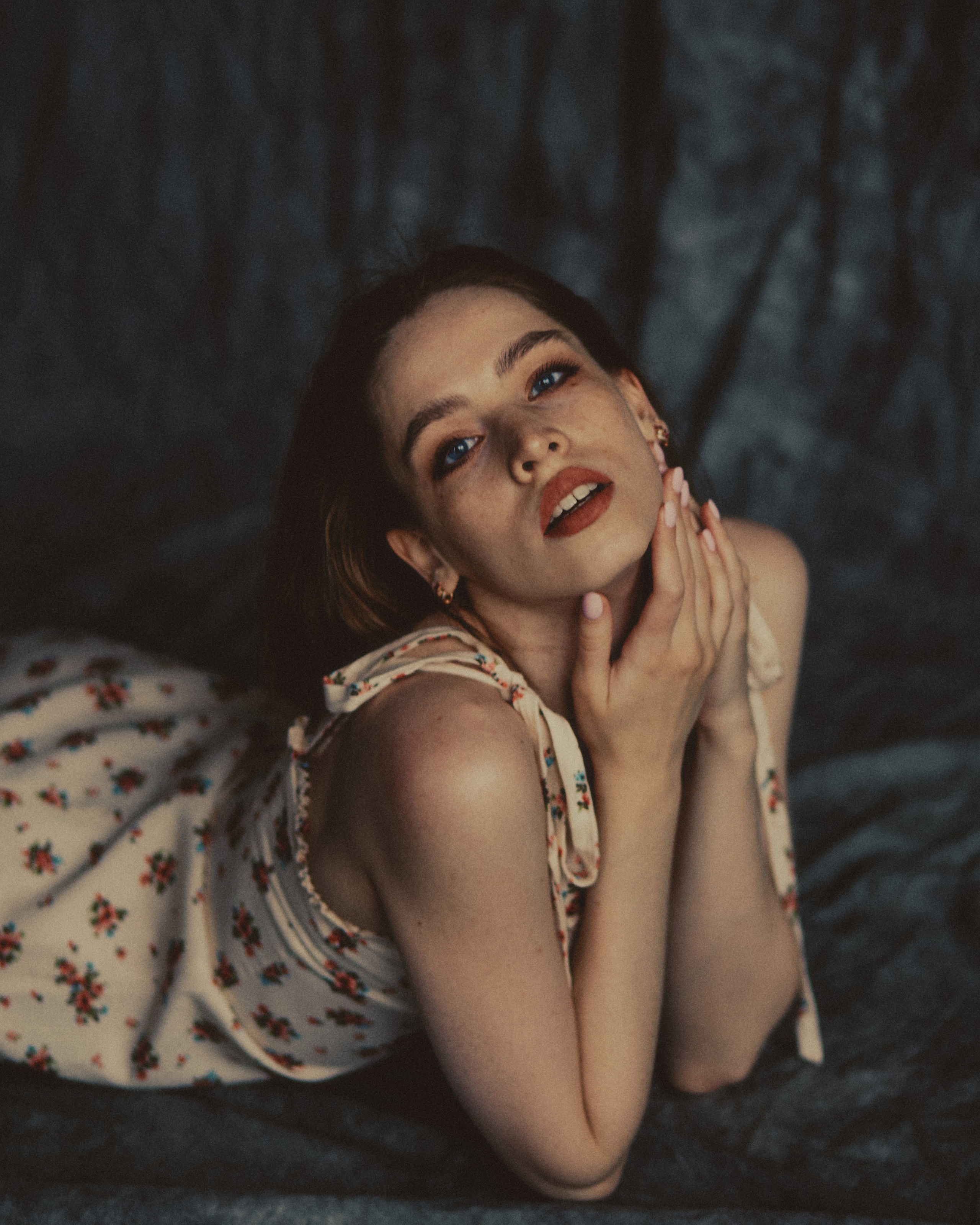 Лиза. Портретный фотограф в Москве Ольга Крылова