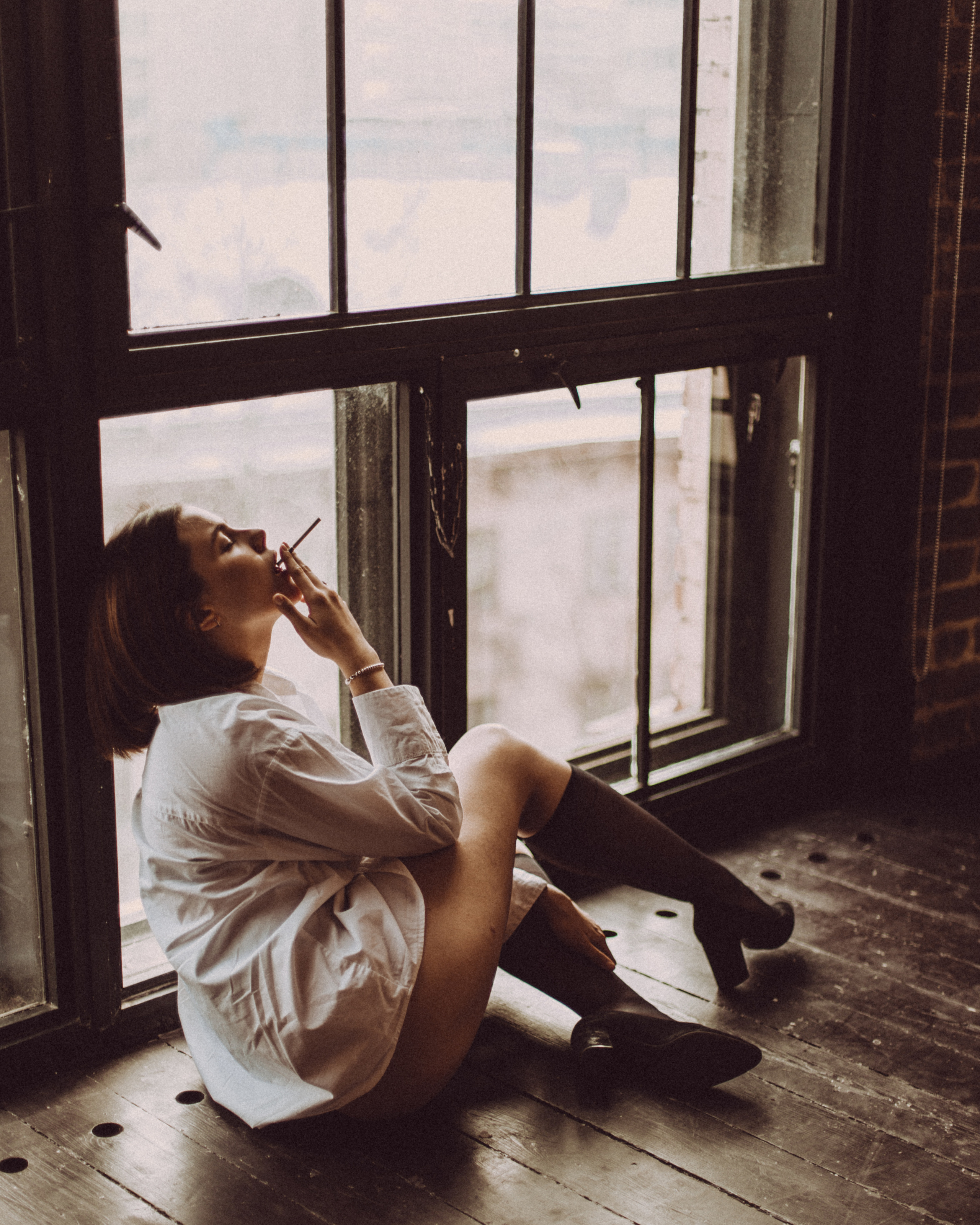 Лиза. Портретный фотограф в Москве Ольга Крылова