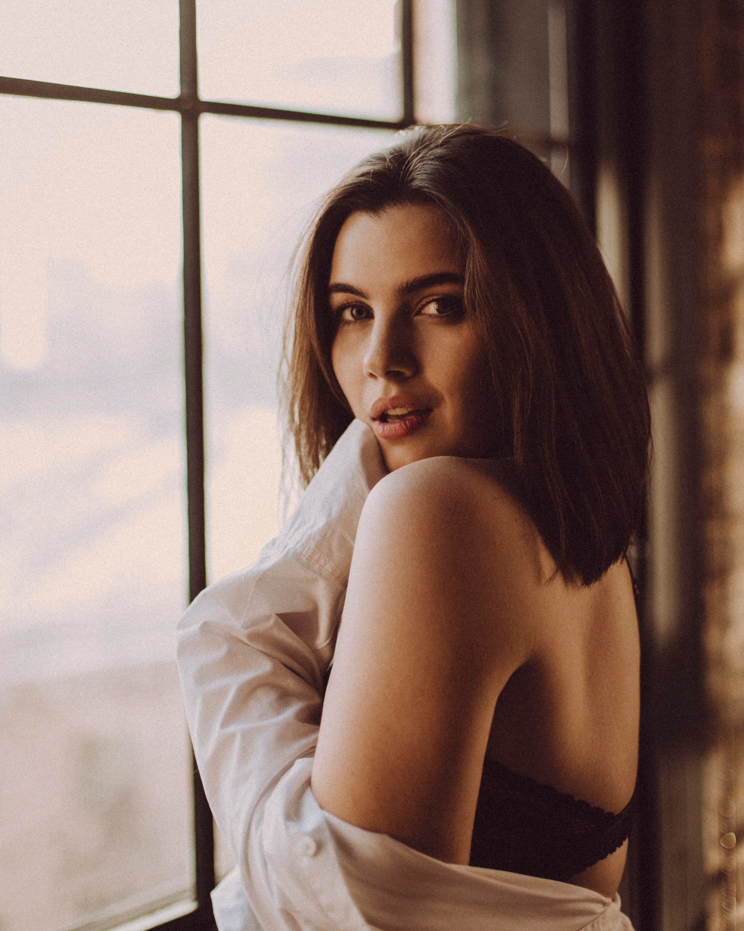 Лиза. Портретный фотограф в Москве Ольга Крылова