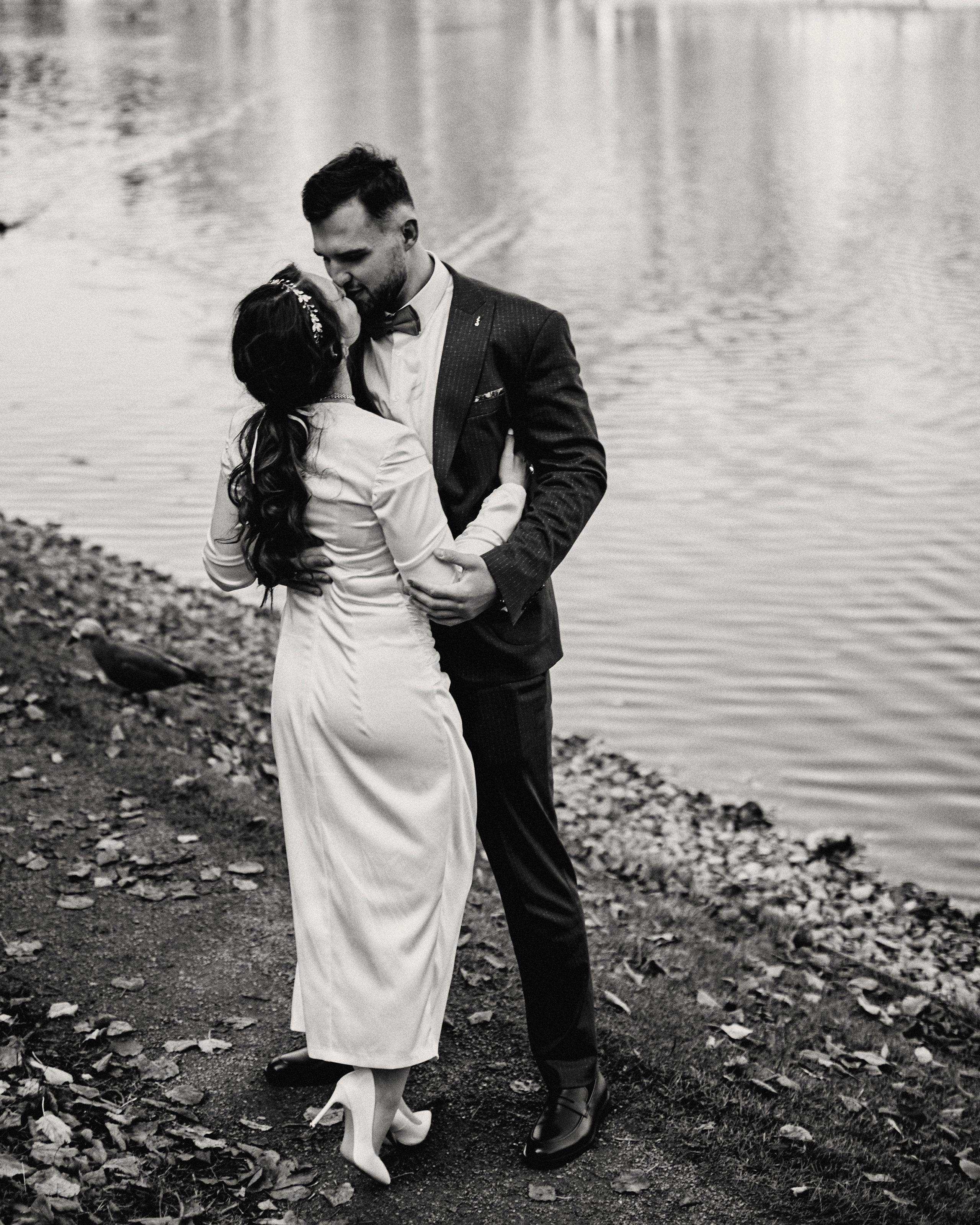 Тася и Олег. Портретный фотограф в Москве Ольга Крылова