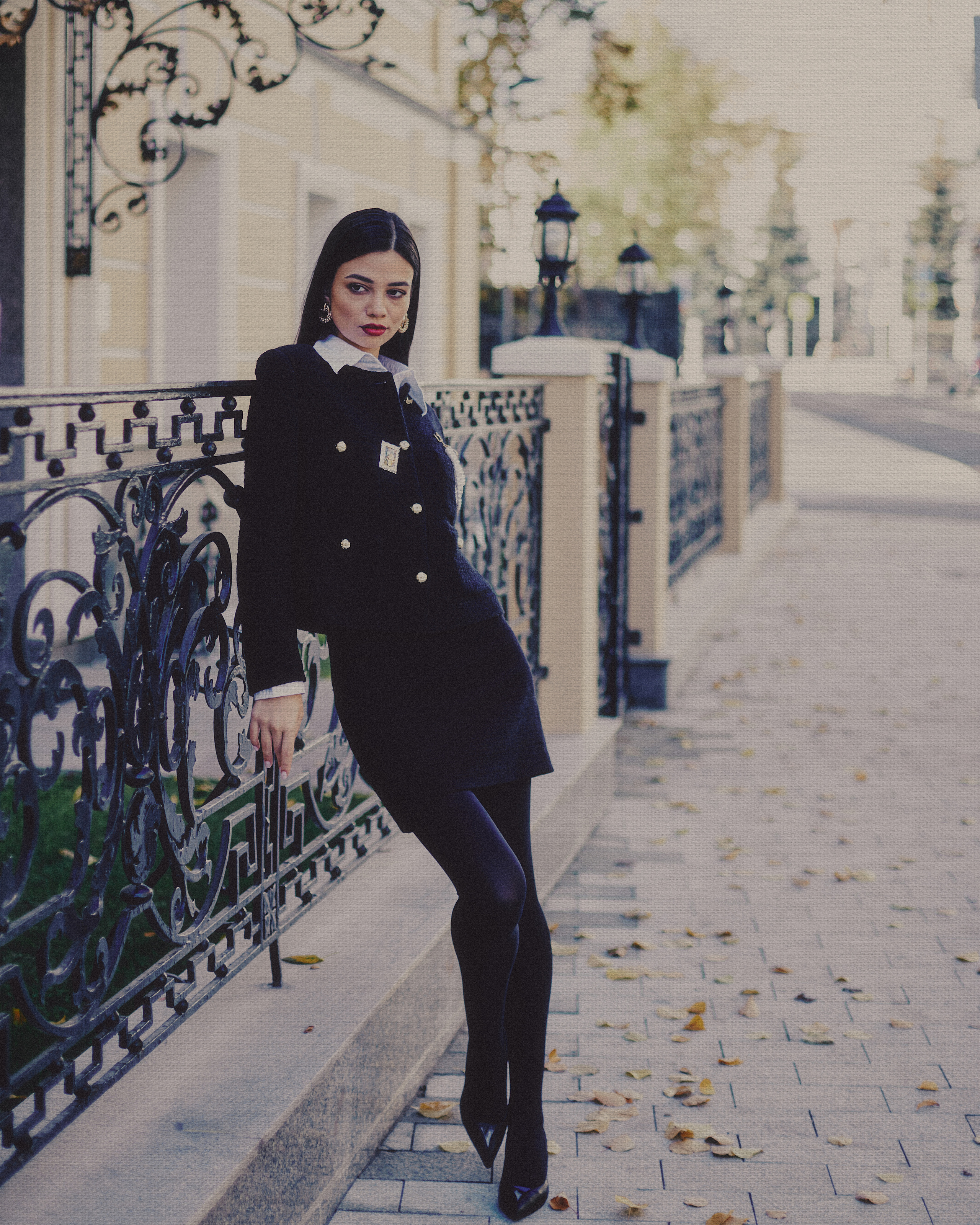 Лиза. Портретный фотограф в Москве Ольга Крылова