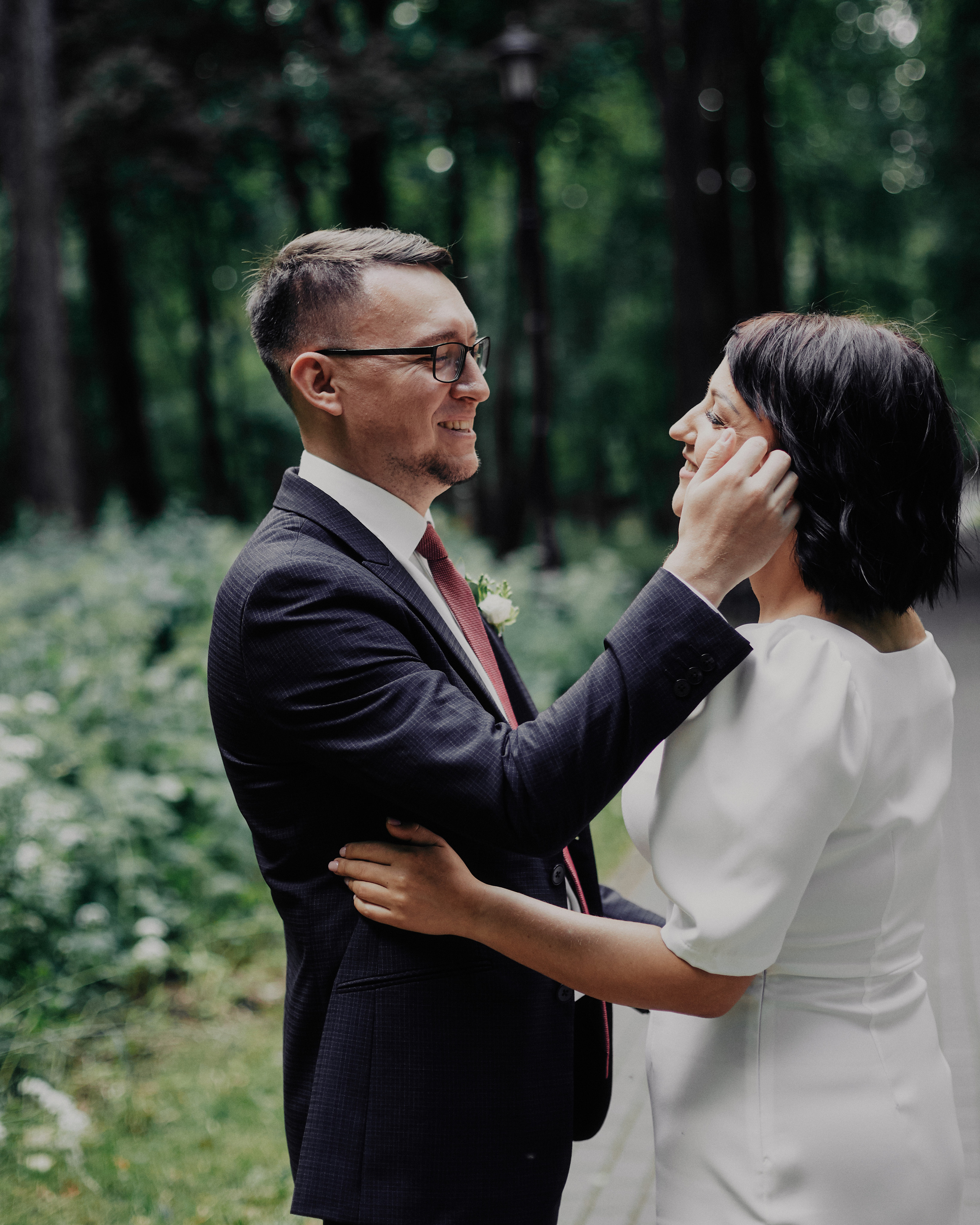 Марина и Руслан. Портретный фотограф в Москве Ольга Крылова