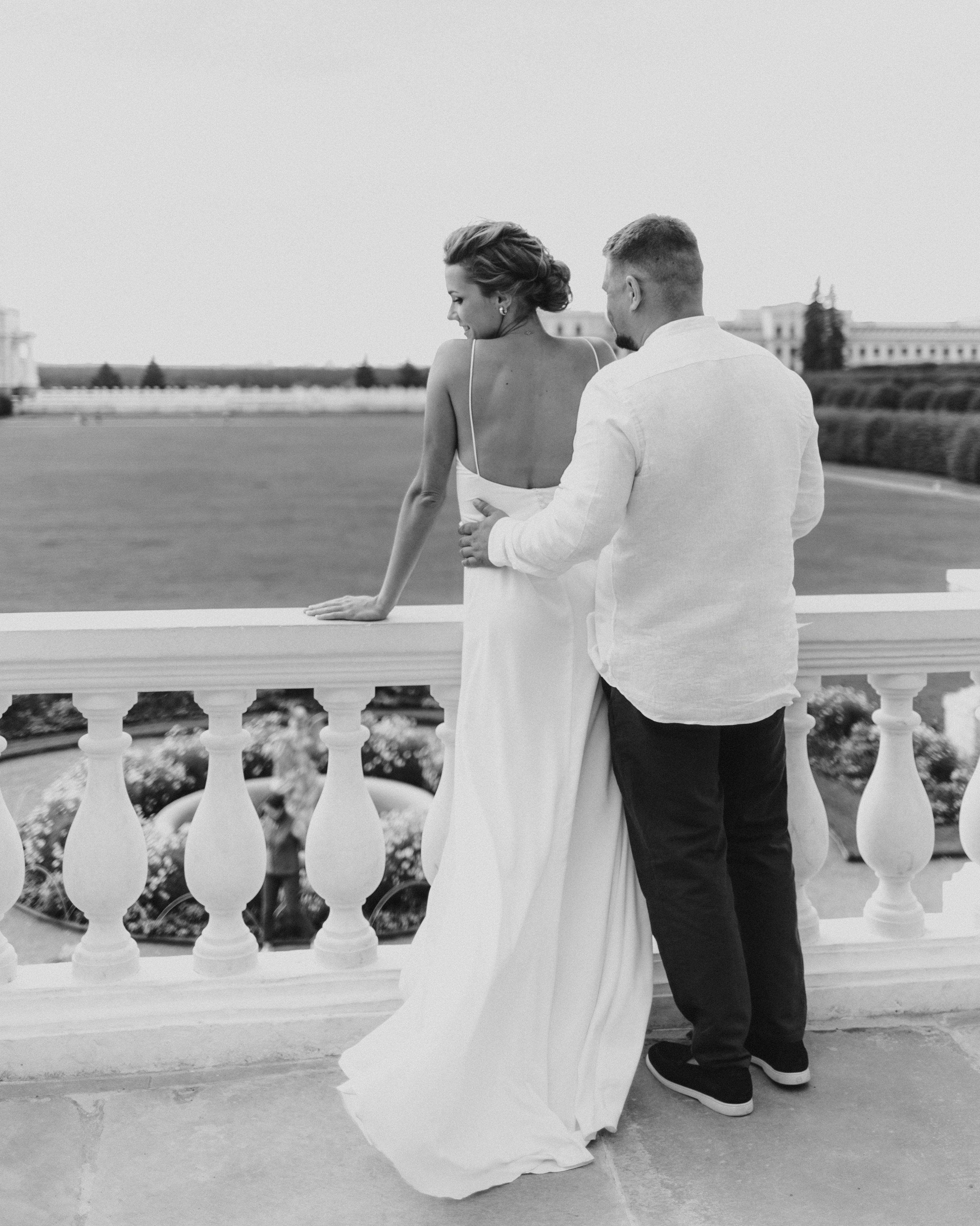 Даша и Антон. Портретный фотограф в Москве Ольга Крылова