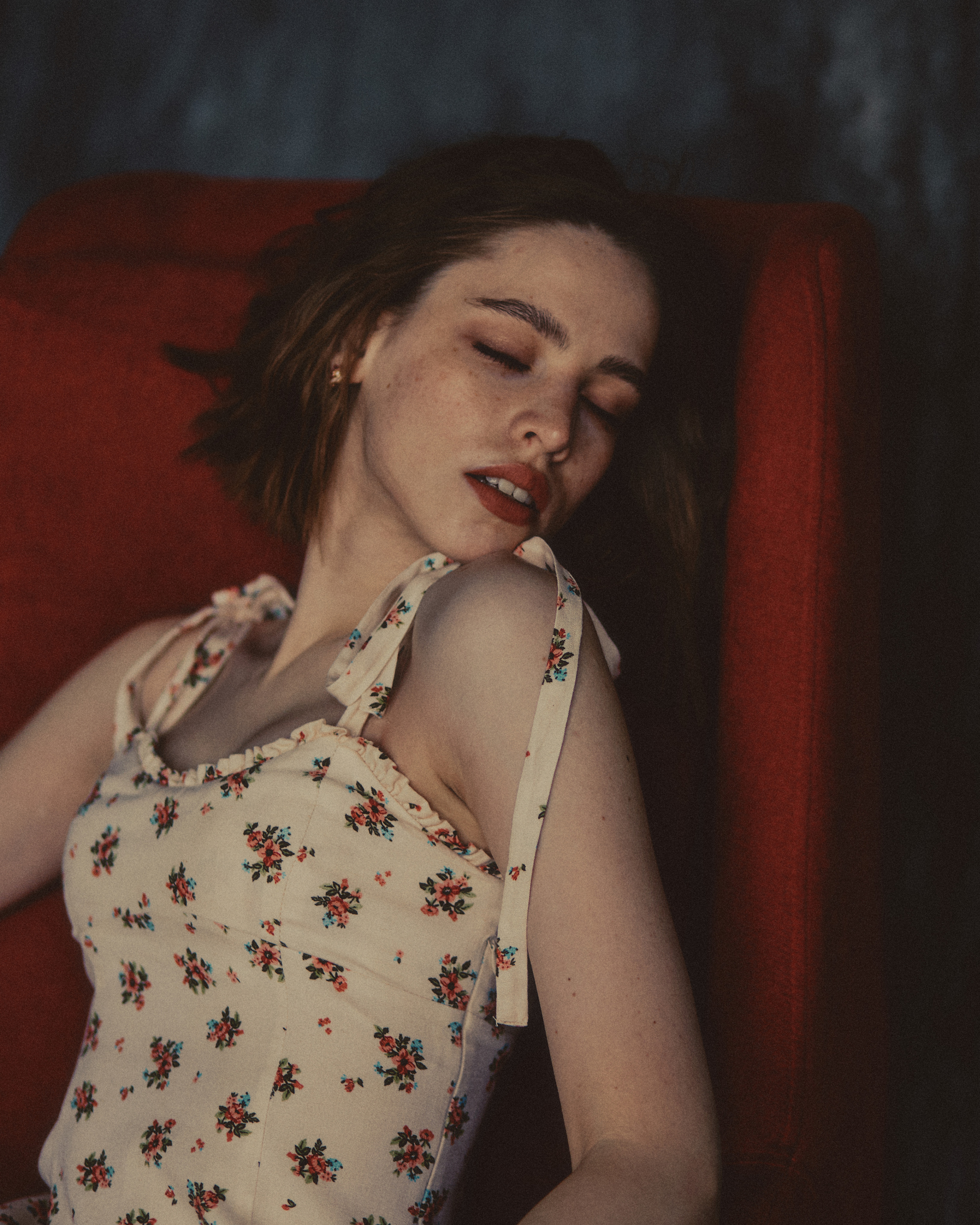 Лиза. Портретный фотограф в Москве Ольга Крылова