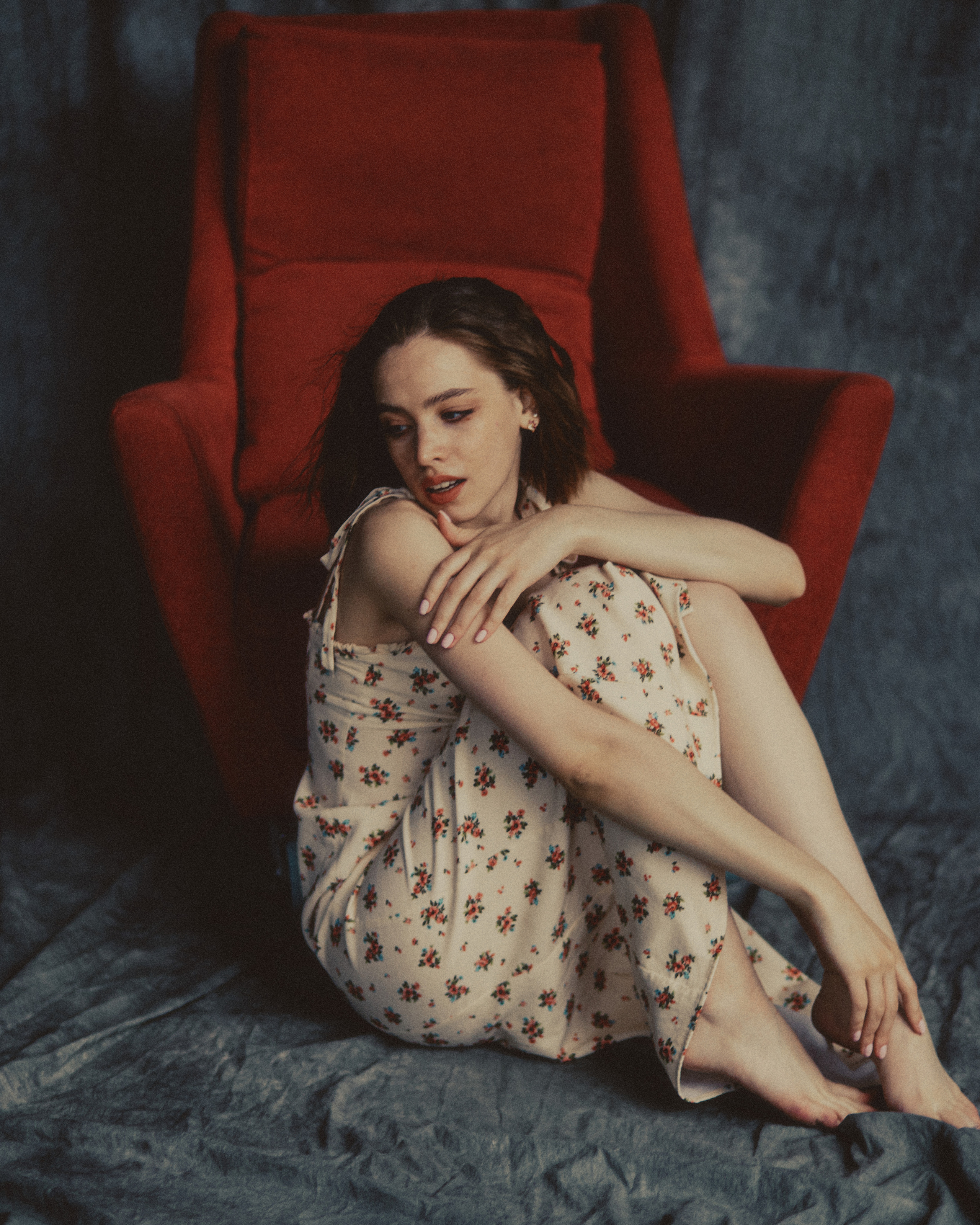 Лиза. Портретный фотограф в Москве Ольга Крылова