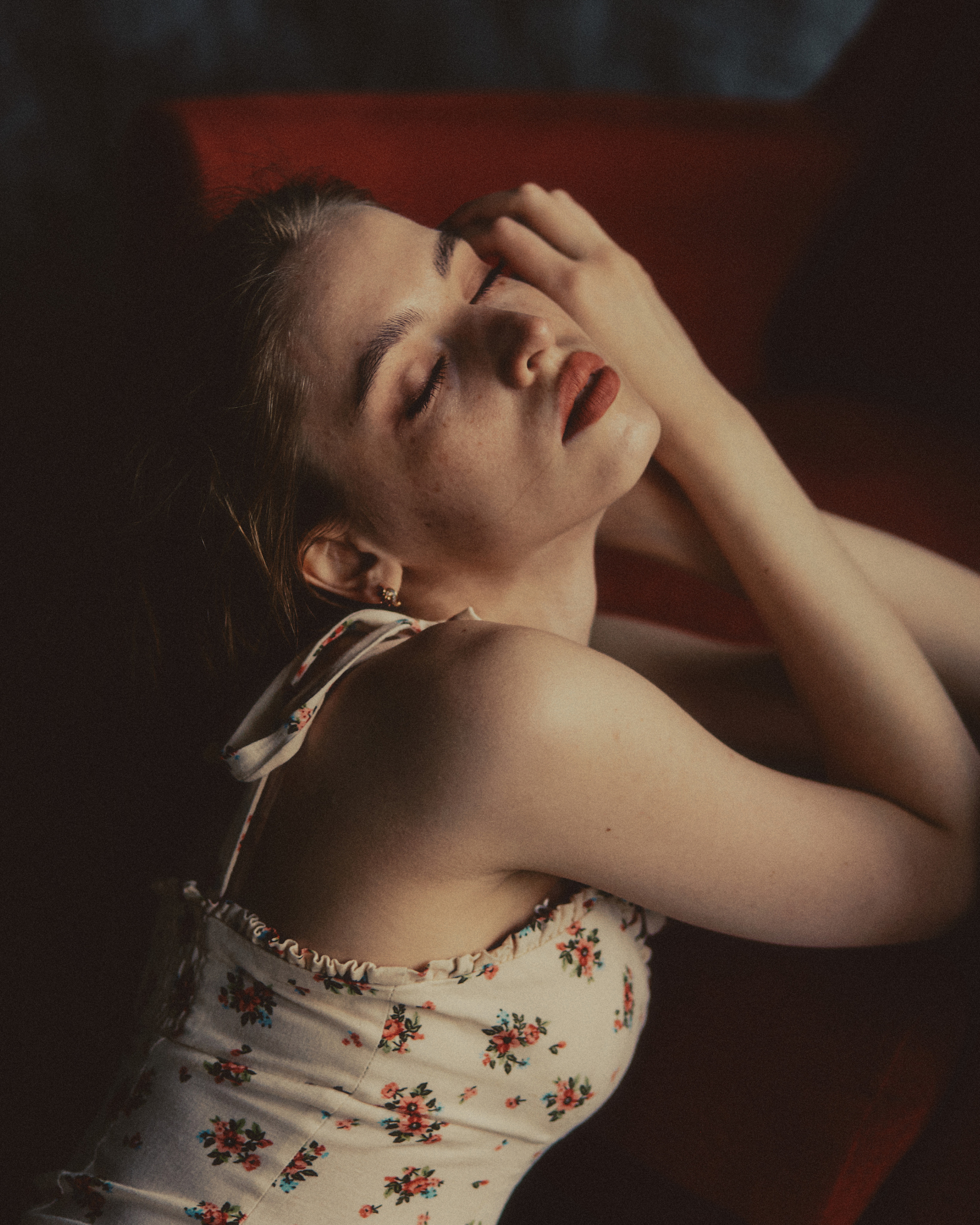 Лиза. Портретный фотограф в Москве Ольга Крылова