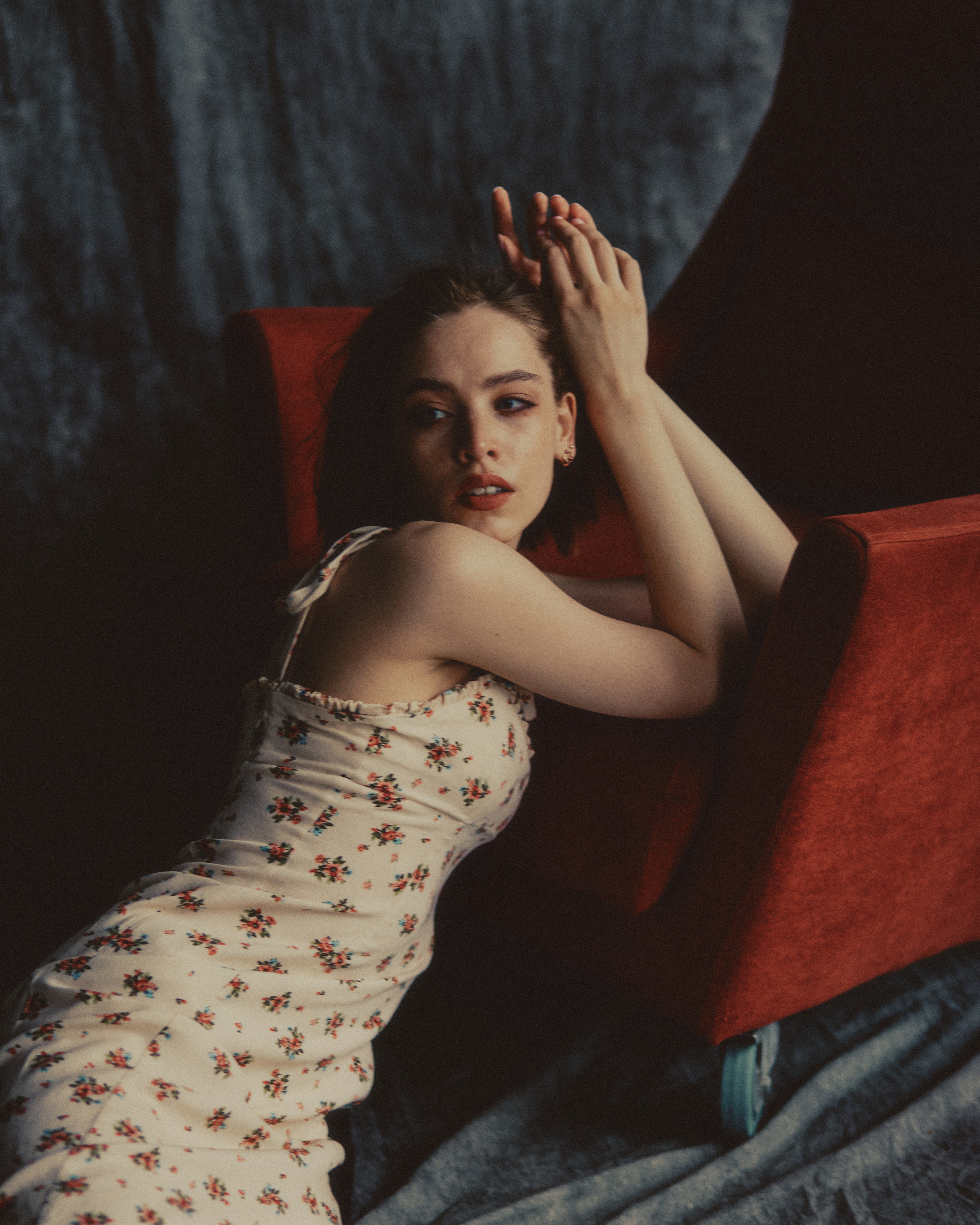 Лиза. Портретный фотограф в Москве Ольга Крылова