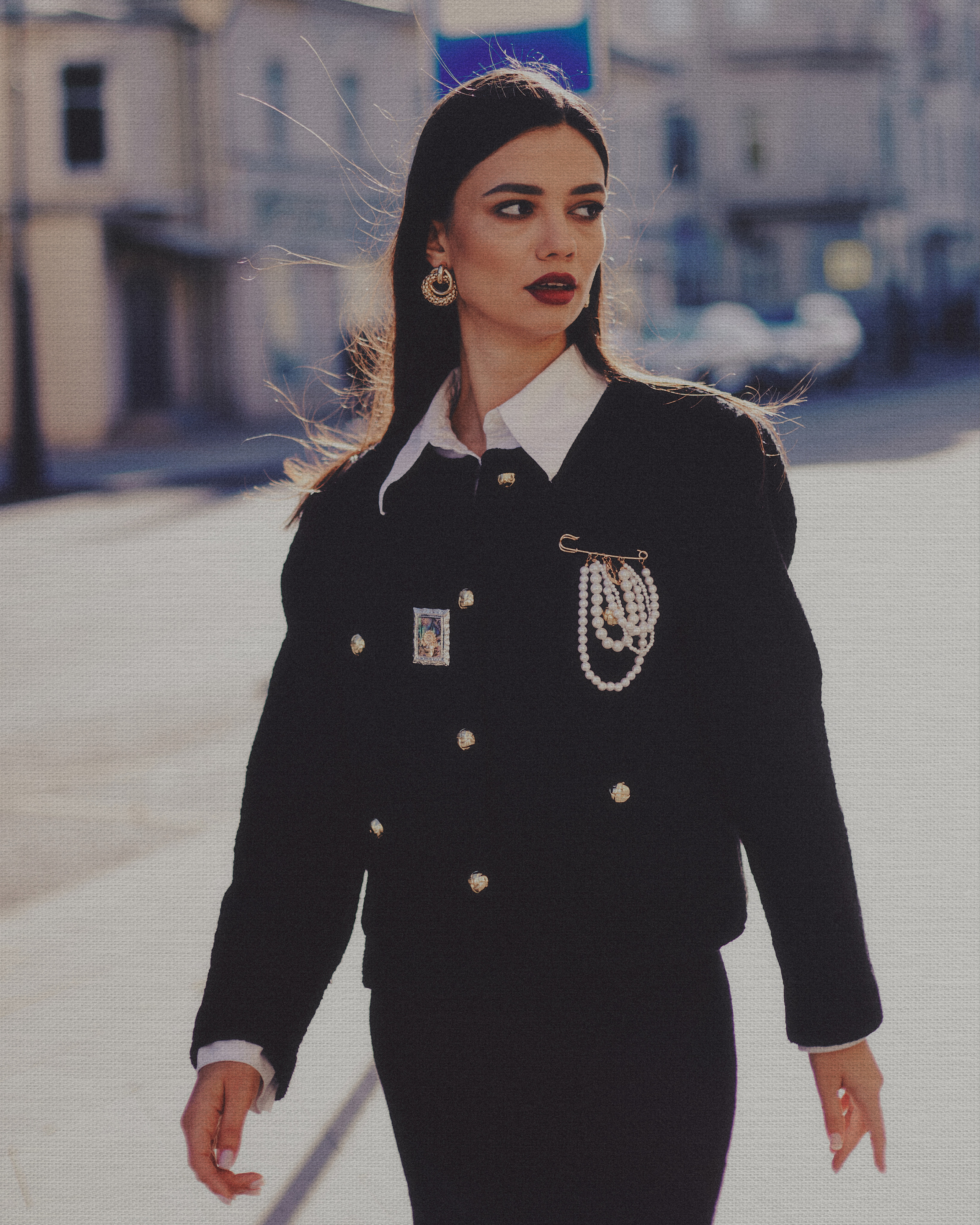 Лиза. Портретный фотограф в Москве Ольга Крылова