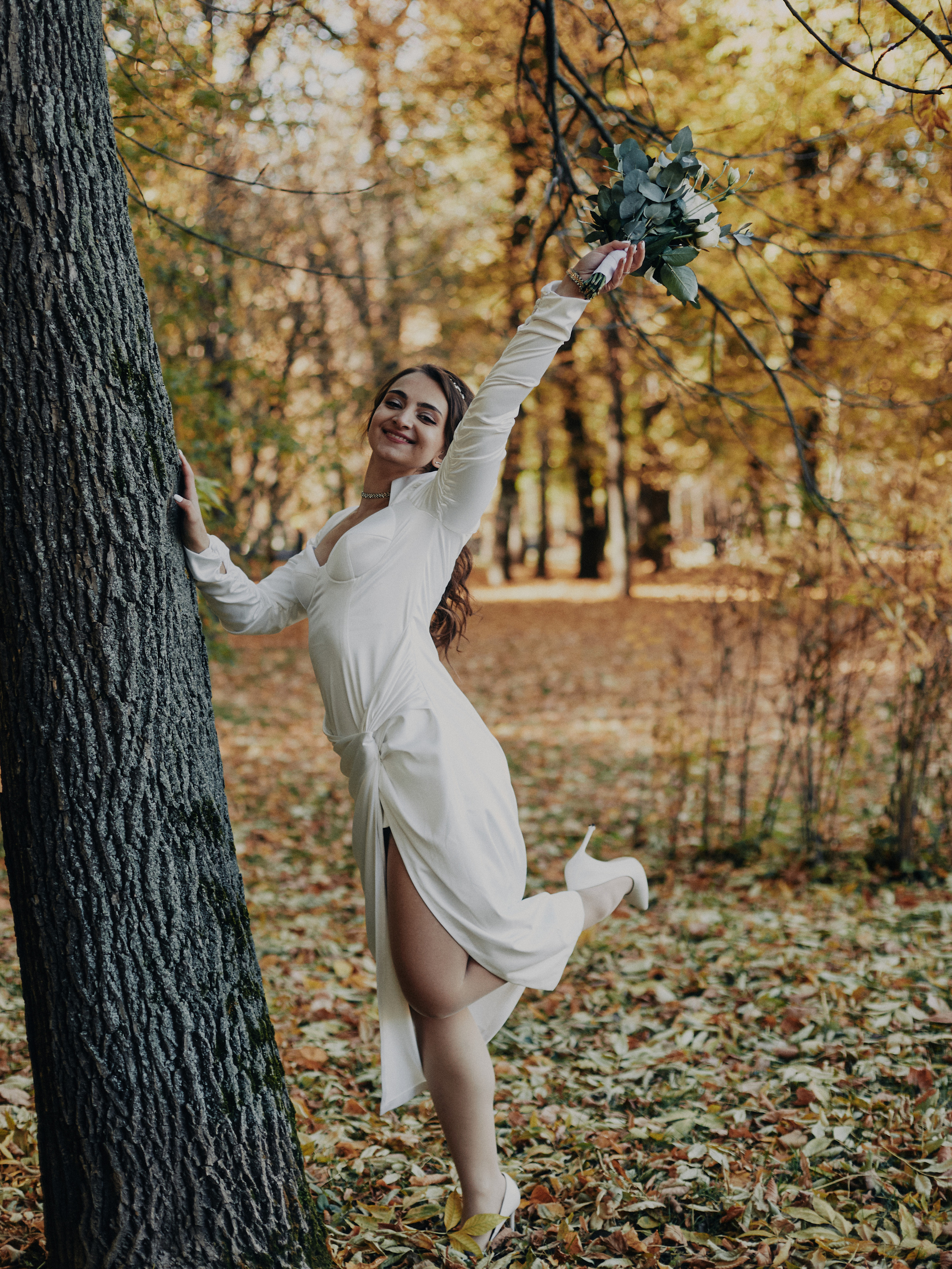 Тася и Олег. Портретный фотограф в Москве Ольга Крылова