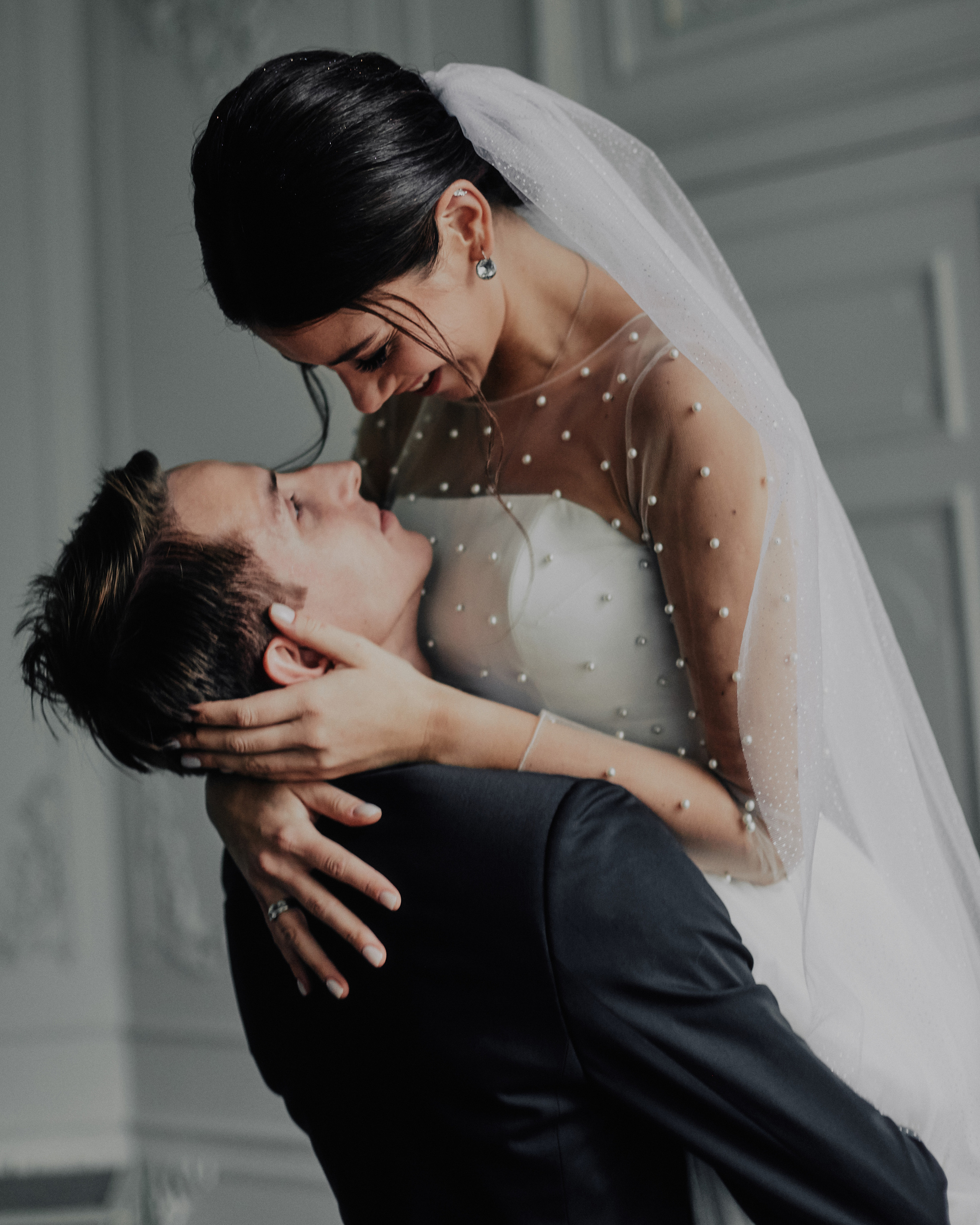 Денис и Лора. Портретный фотограф в Москве Ольга Крылова