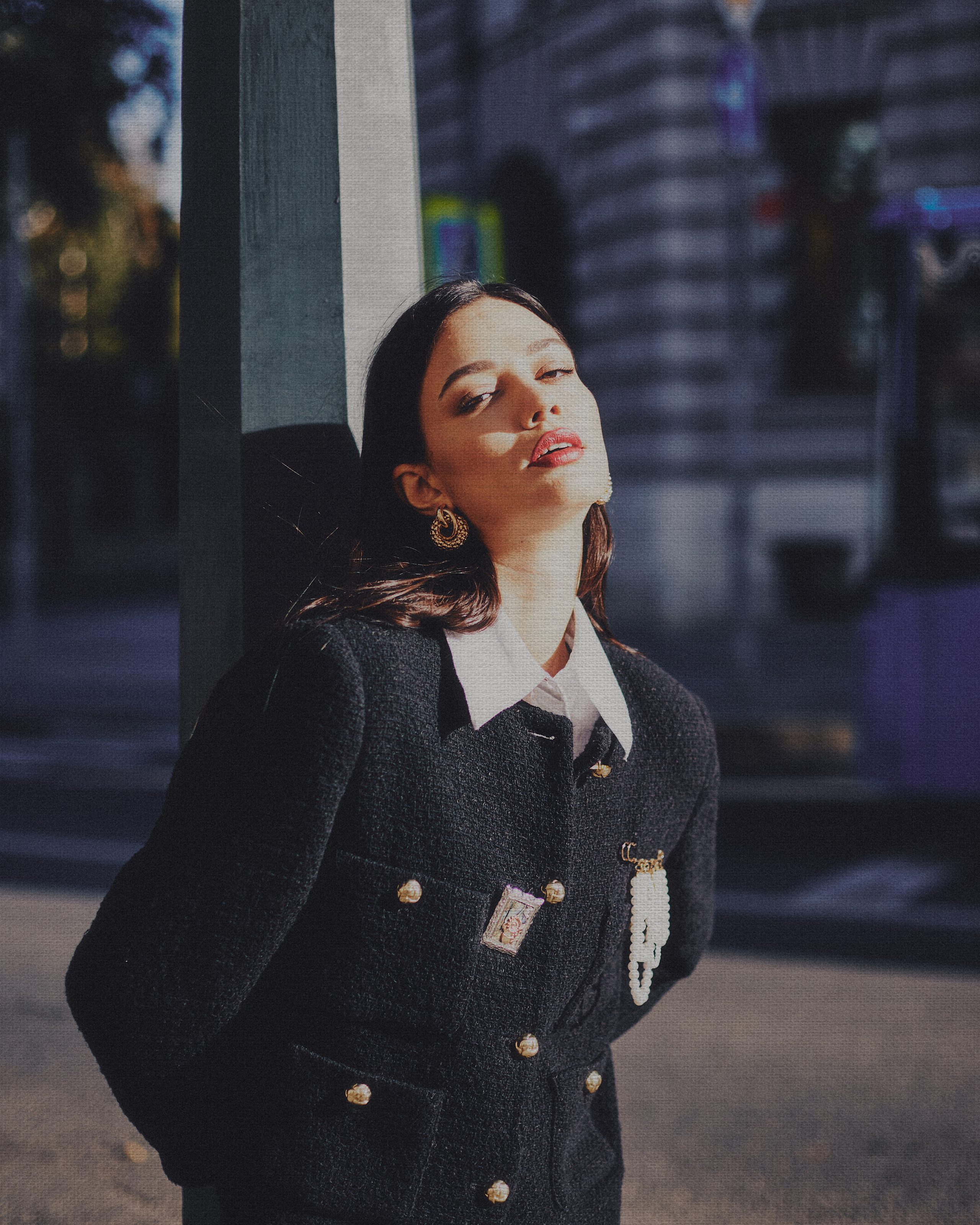 Лиза. Портретный фотограф в Москве Ольга Крылова