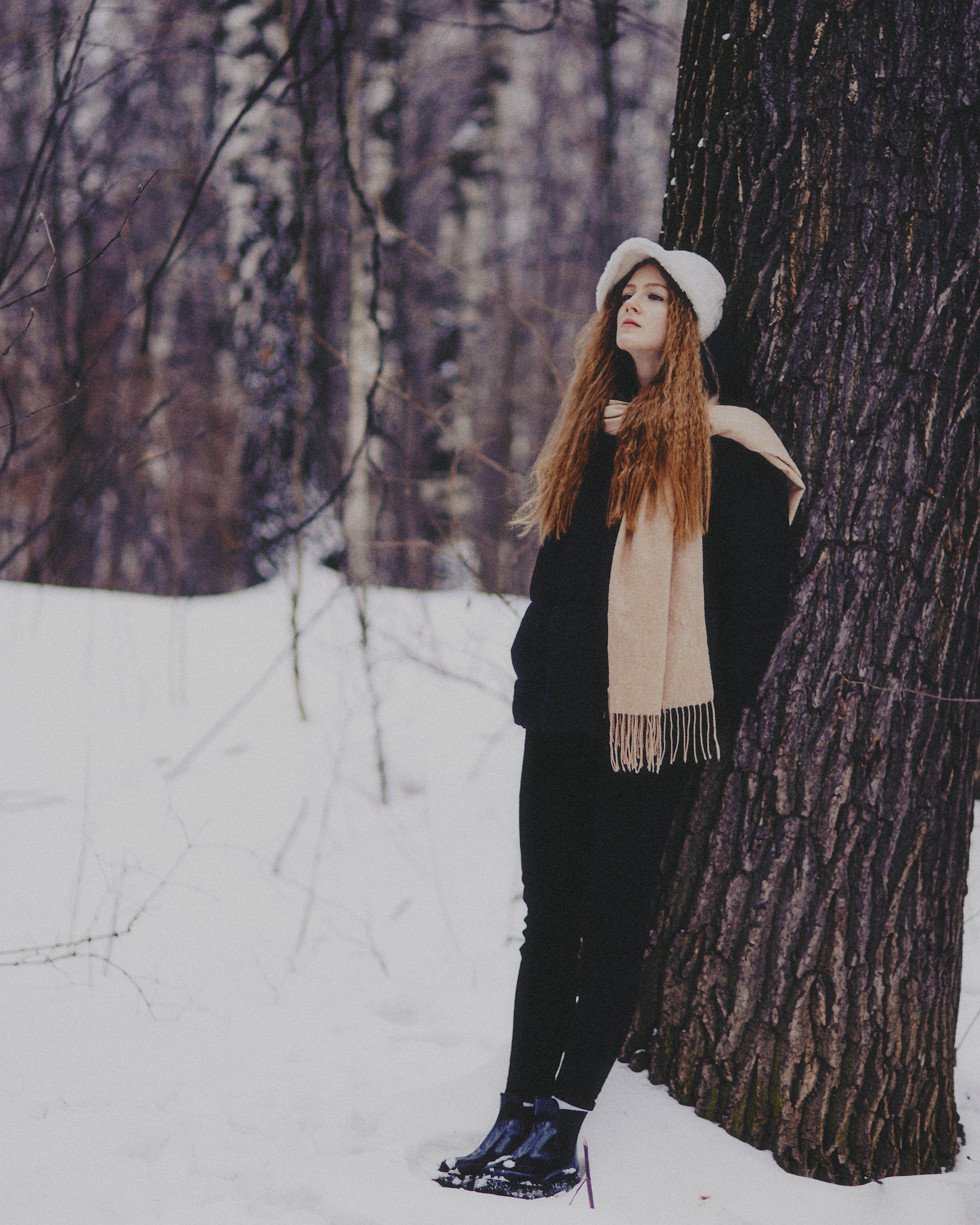 Марта. Портретный фотограф в Москве Ольга Крылова