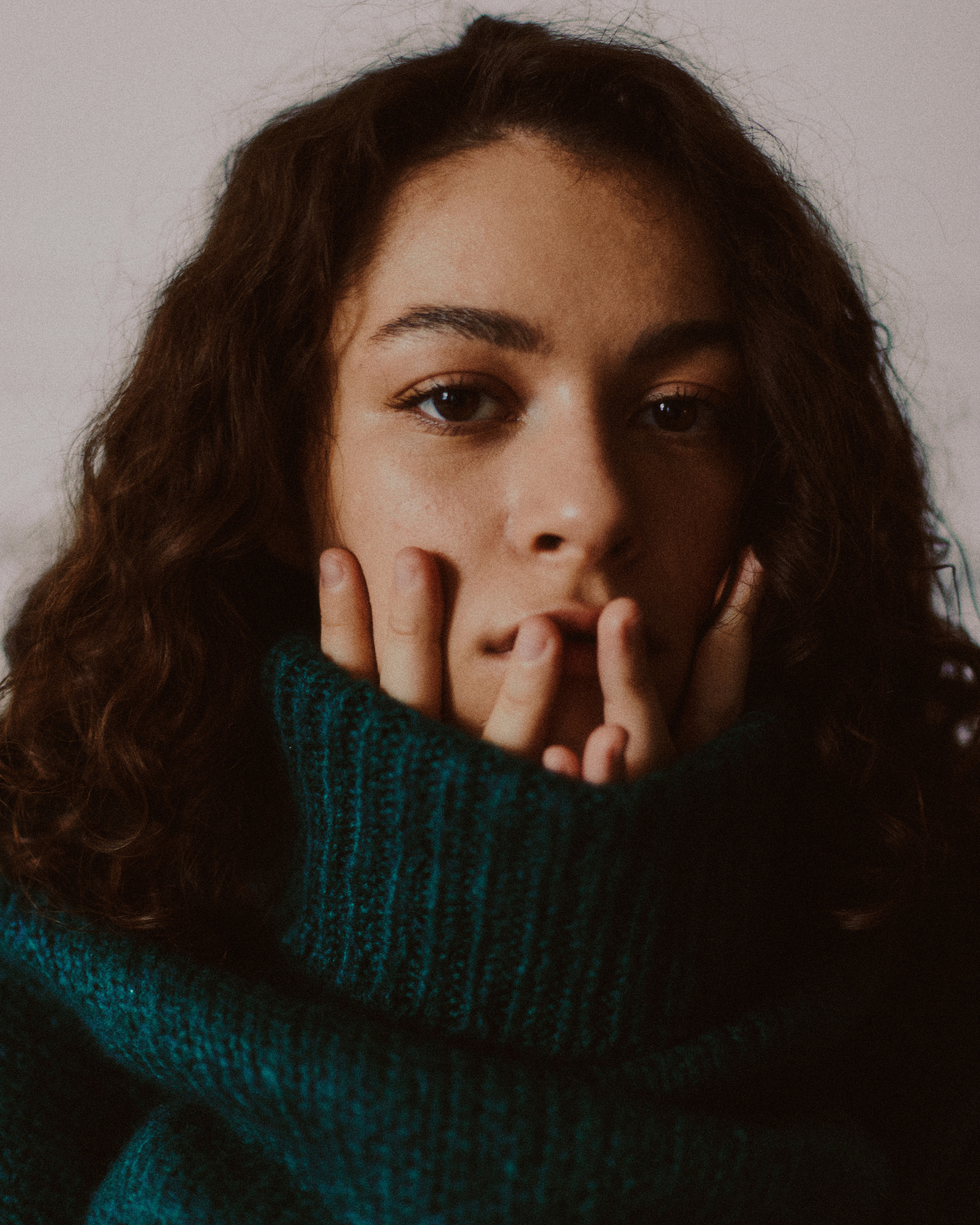 Даша. Портретный фотограф в Москве Ольга Крылова