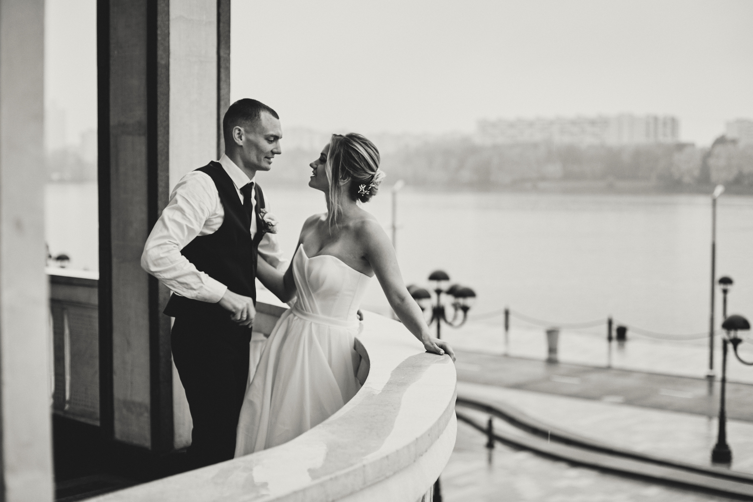 Алёна и Саша. Портретный фотограф в Москве Ольга Крылова