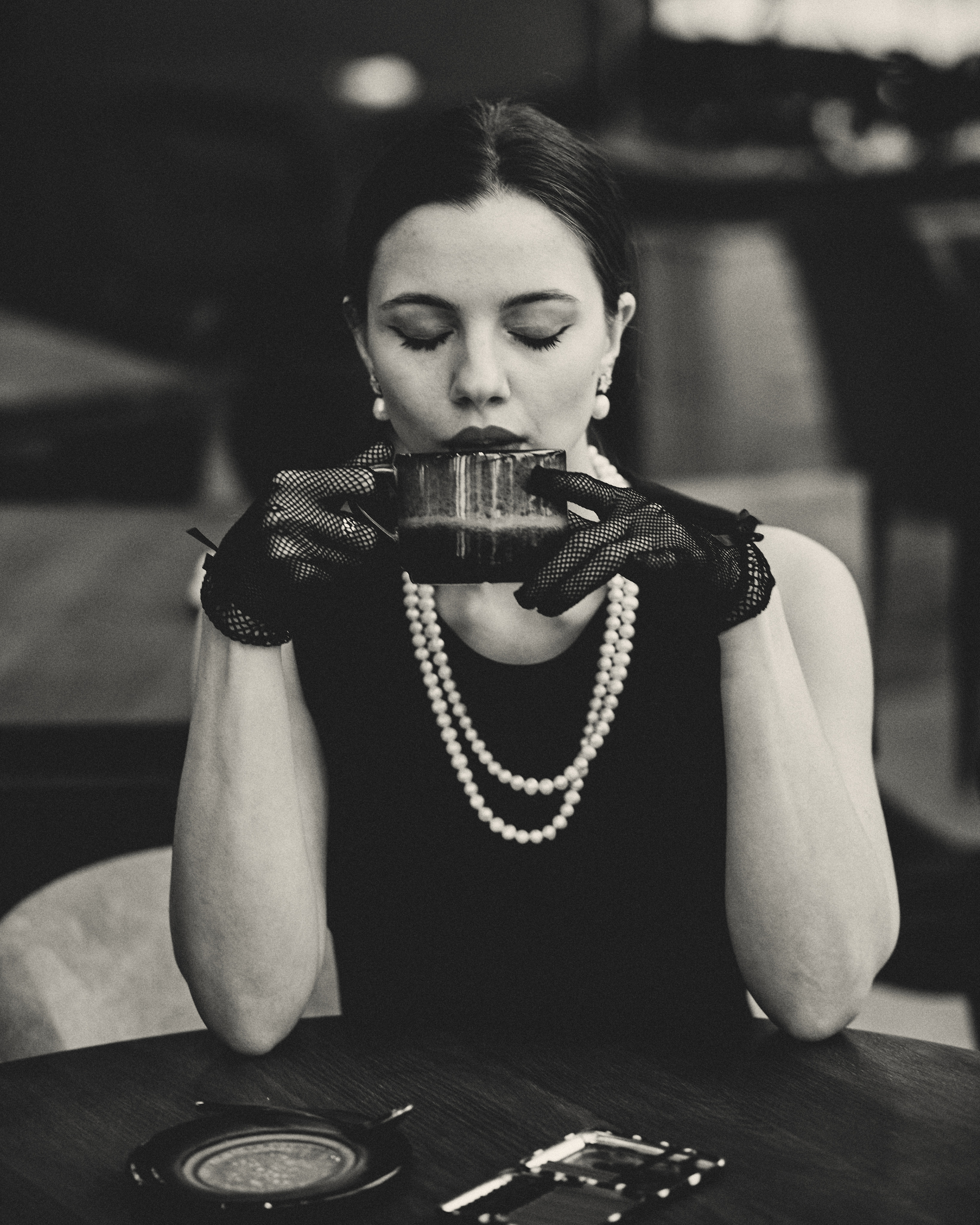 Лиза. Портретный фотограф в Москве Ольга Крылова