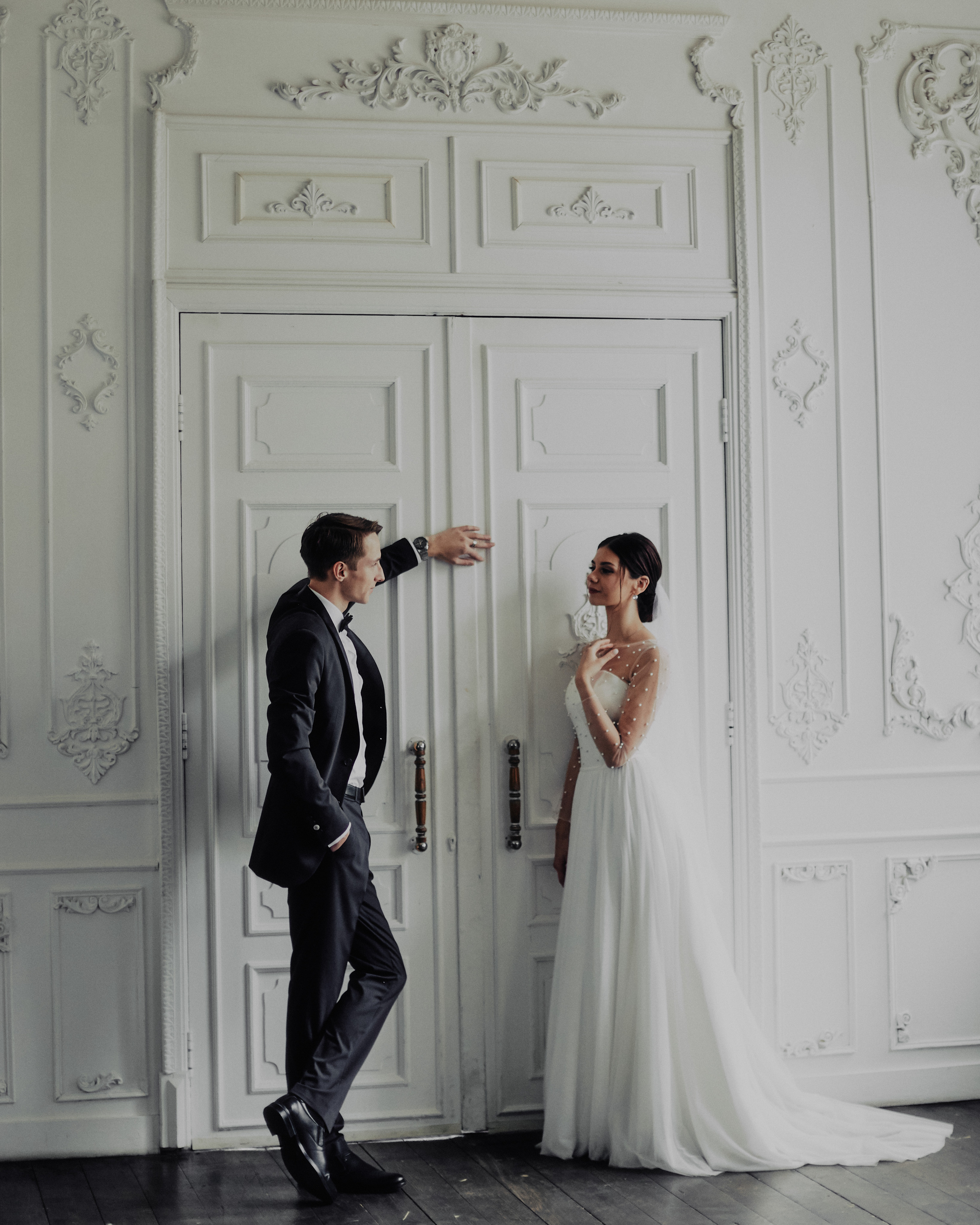 Денис и Лора. Портретный фотограф в Москве Ольга Крылова