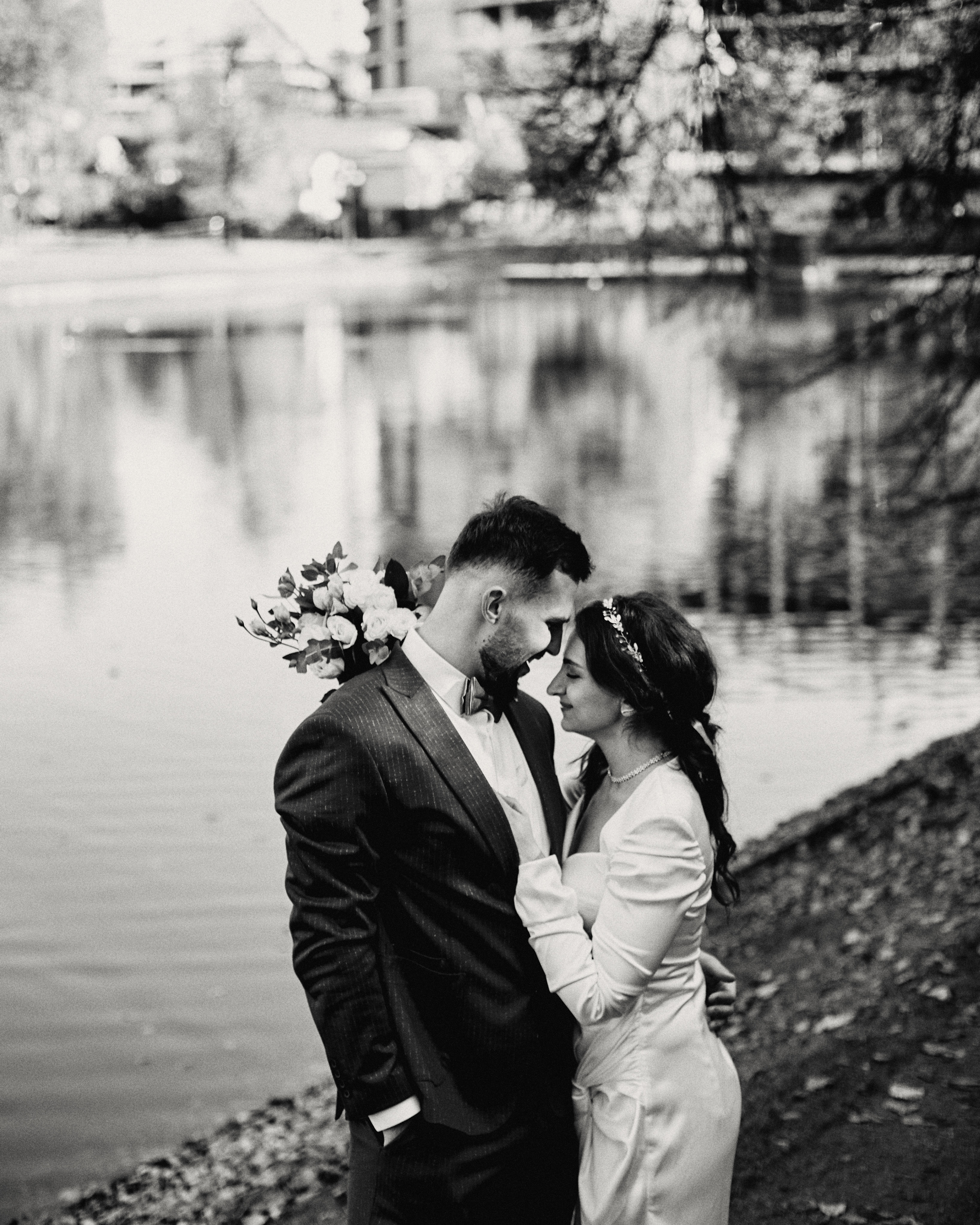 Тася и Олег. Портретный фотограф в Москве Ольга Крылова