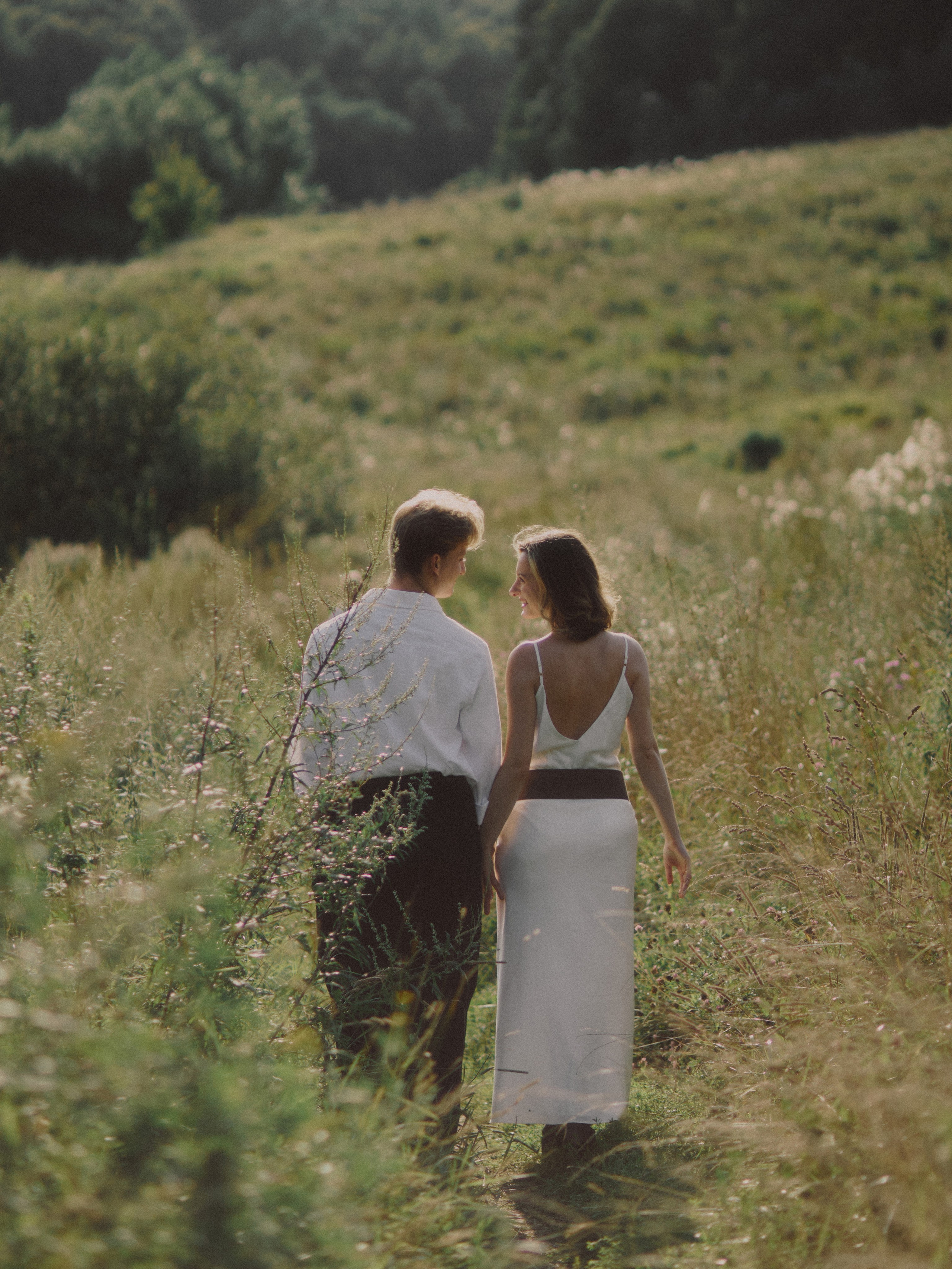 Даня и Аня. Портретный фотограф в Москве Ольга Крылова