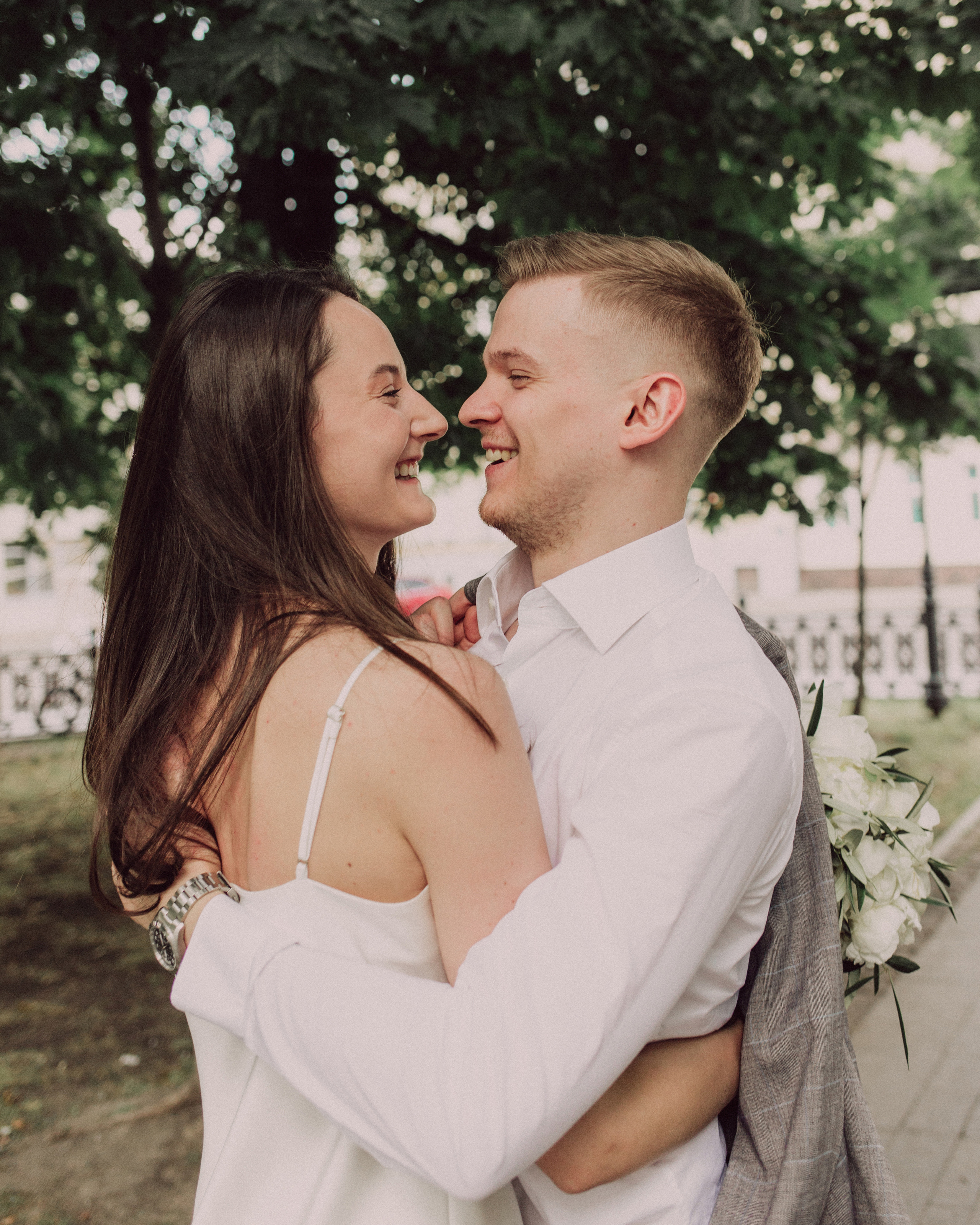 Аня и Женя. Портретный фотограф в Москве Ольга Крылова