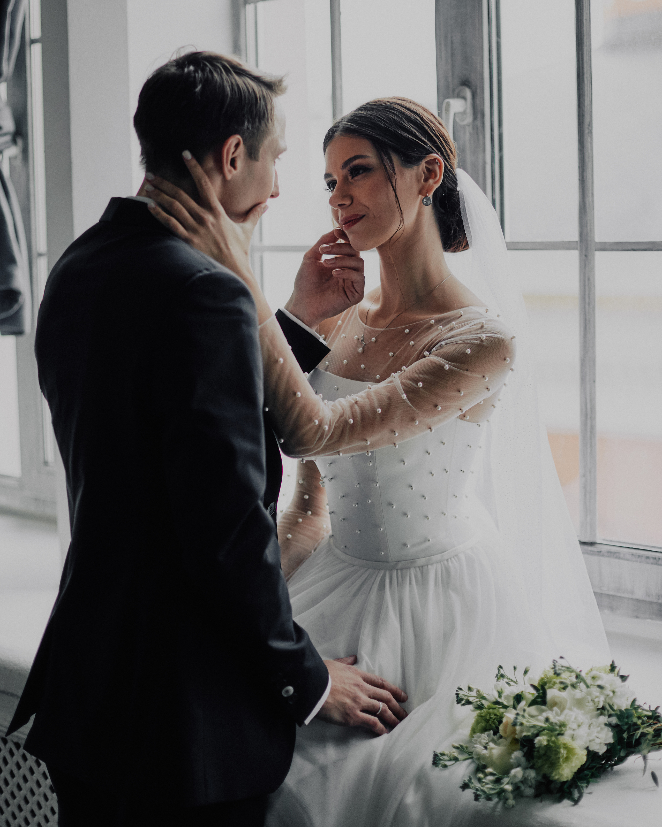 Денис и Лора. Портретный фотограф в Москве Ольга Крылова