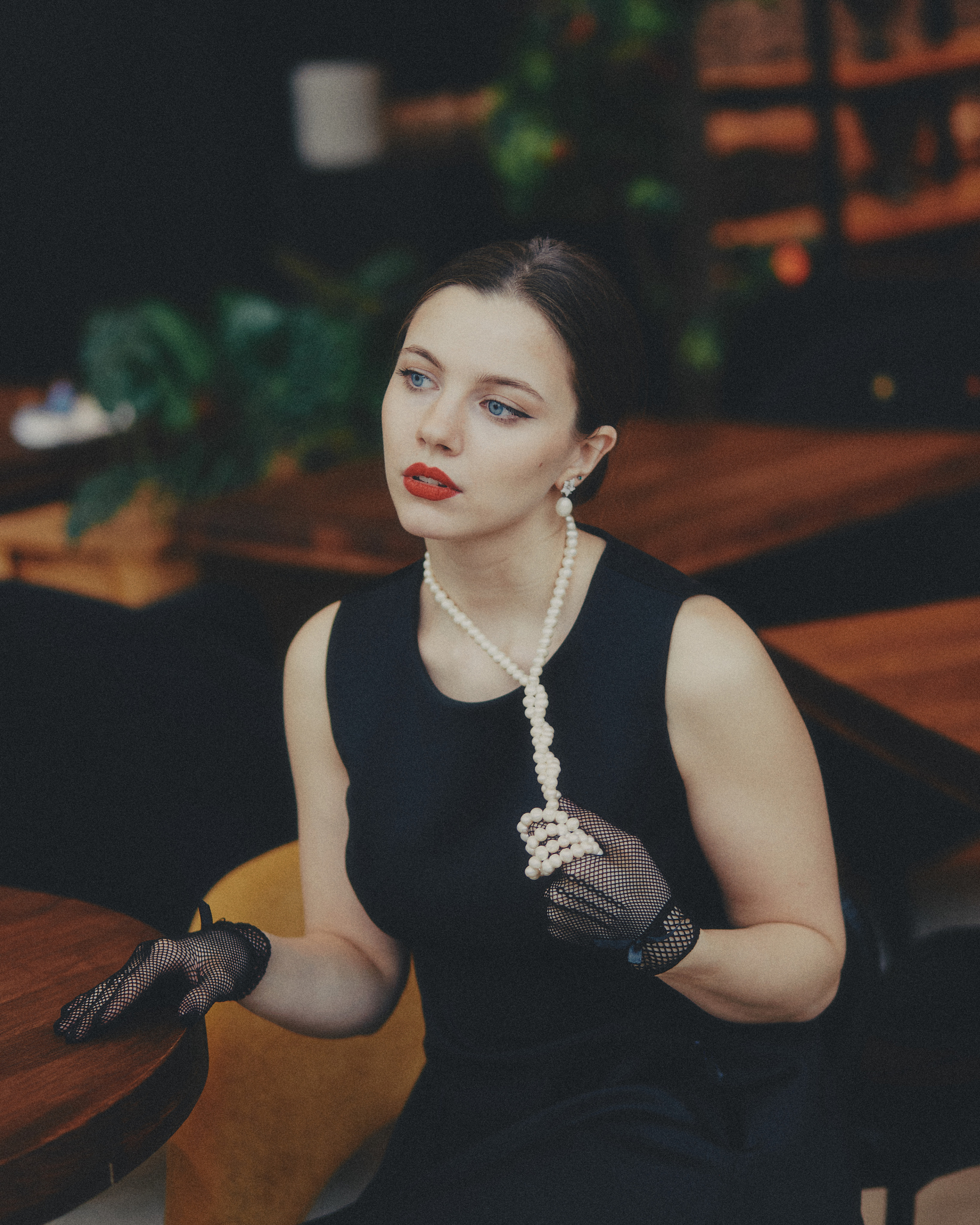 Лиза. Портретный фотограф в Москве Ольга Крылова