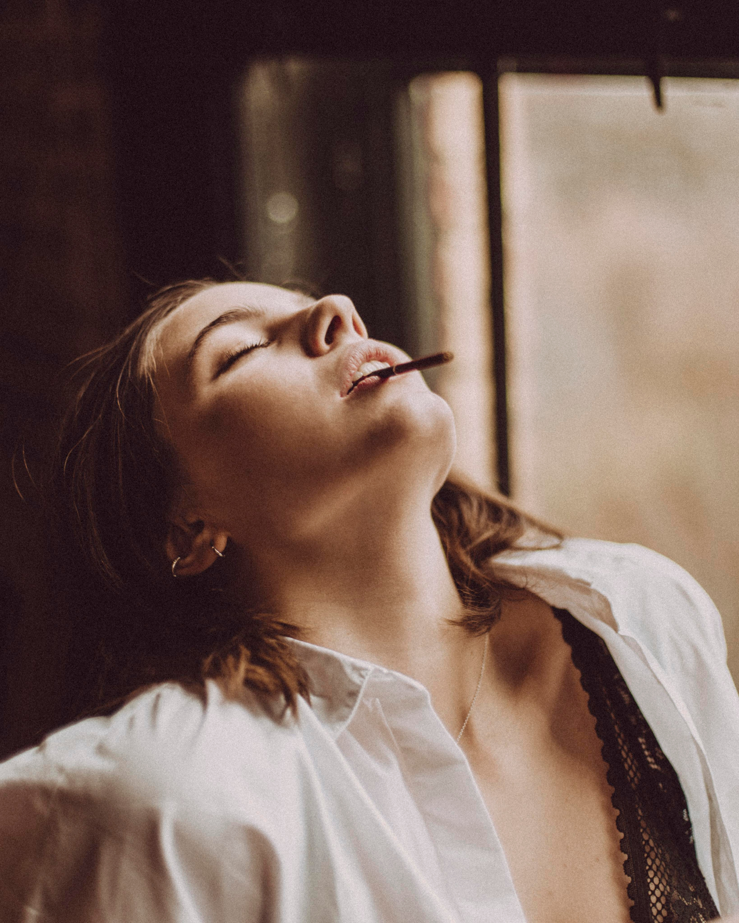 Лиза. Портретный фотограф в Москве Ольга Крылова