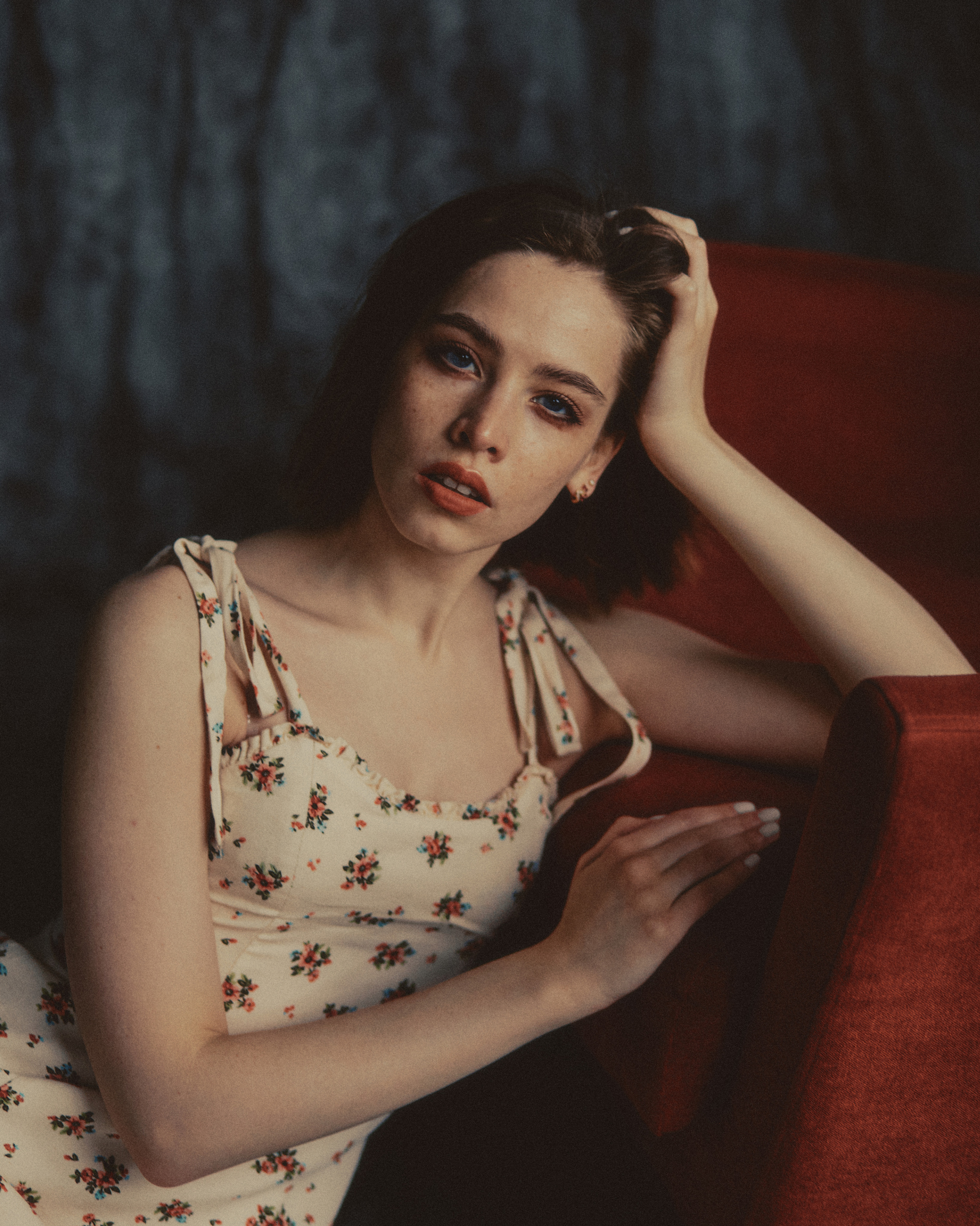 Лиза. Портретный фотограф в Москве Ольга Крылова