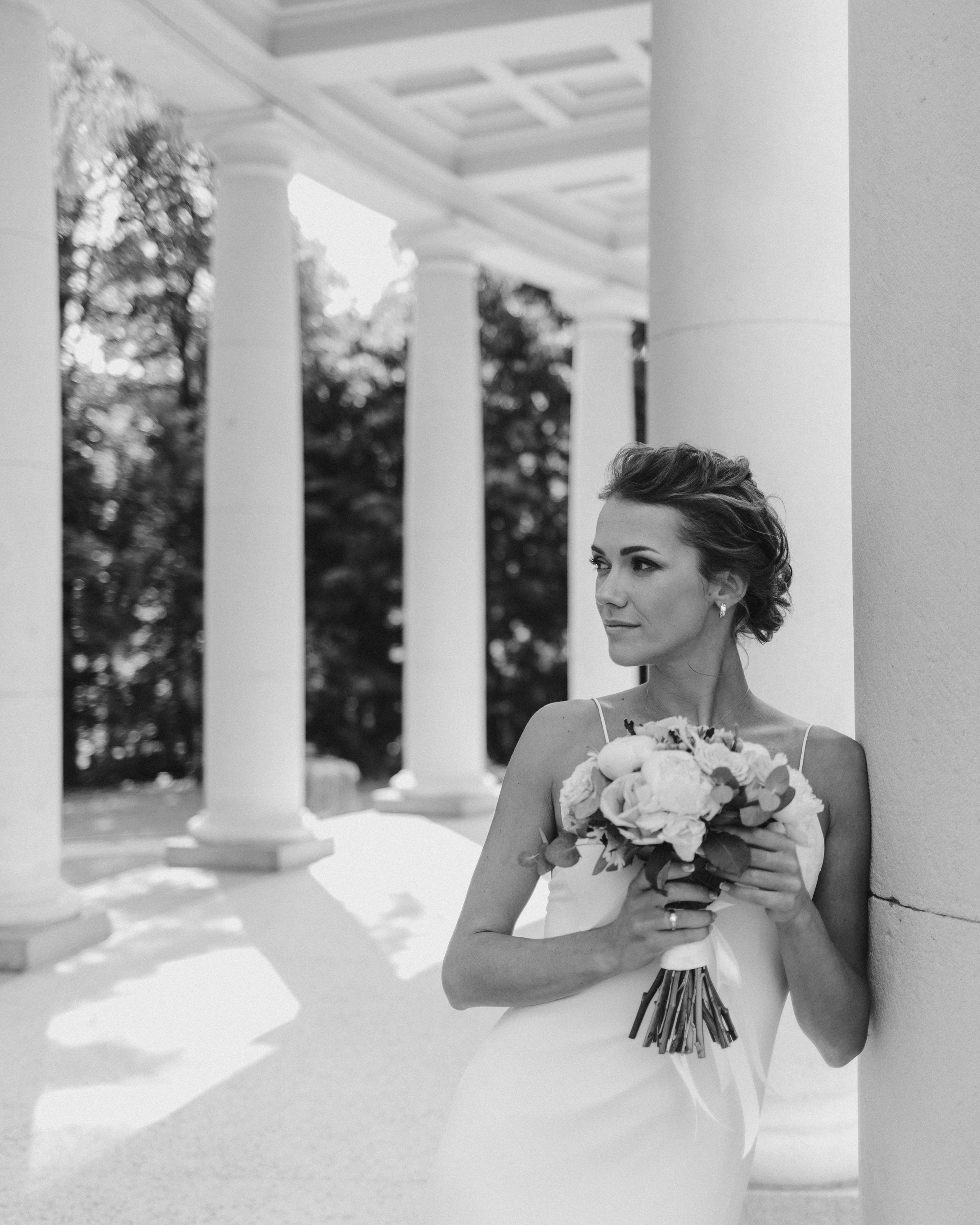 Даша и Антон. Портретный фотограф в Москве Ольга Крылова