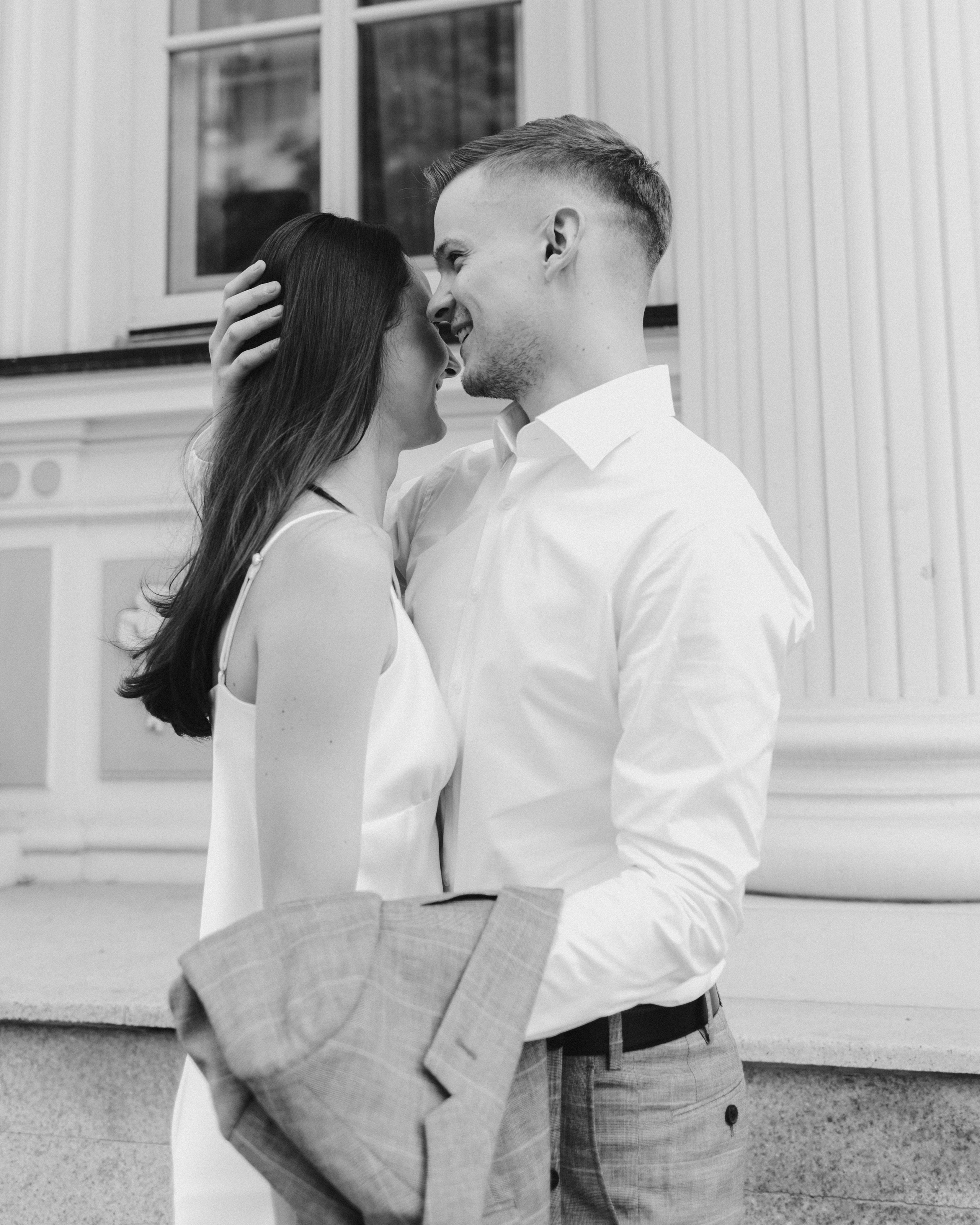 Аня и Женя. Портретный фотограф в Москве Ольга Крылова