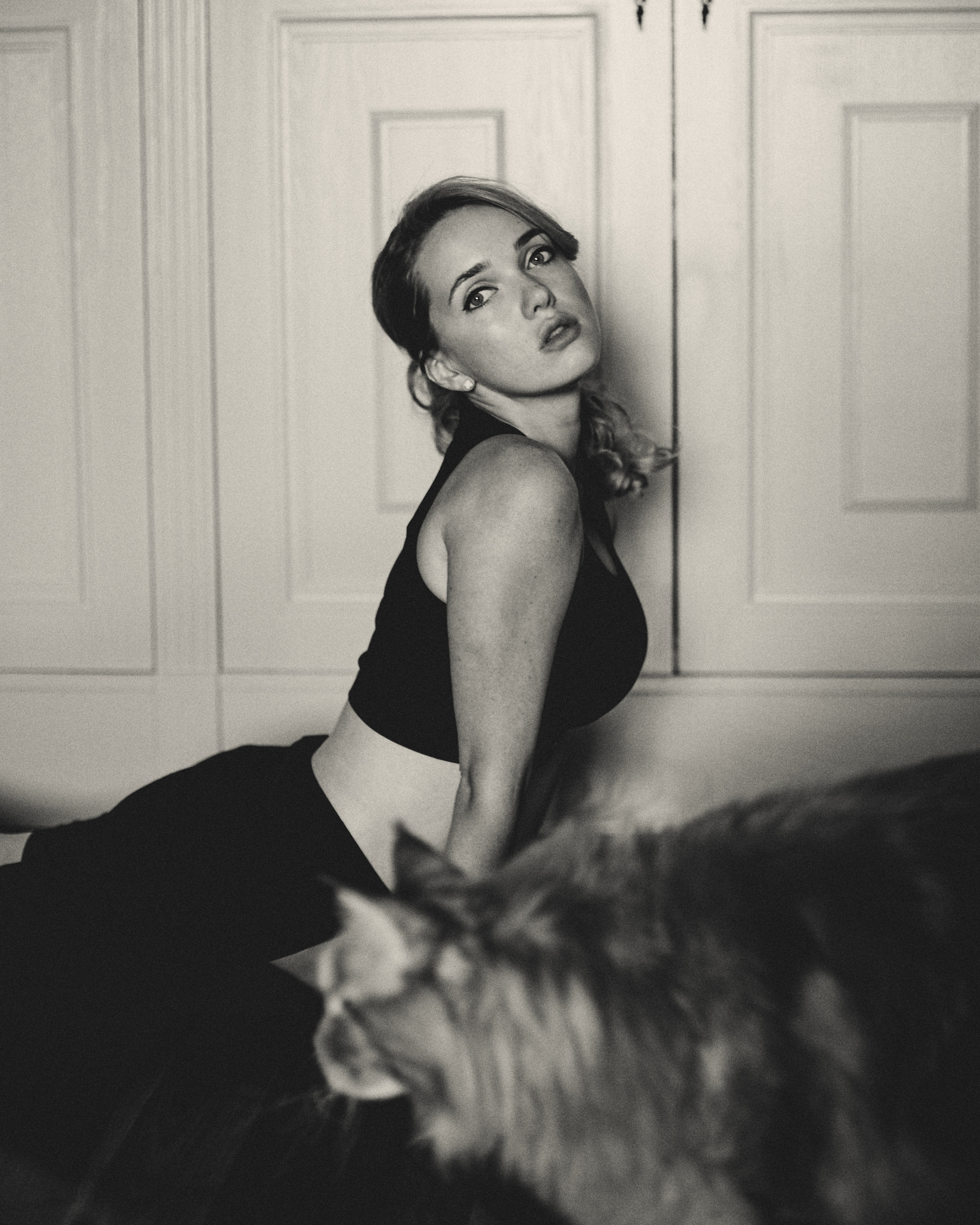 Наташа. Портретный фотограф в Москве Ольга Крылова