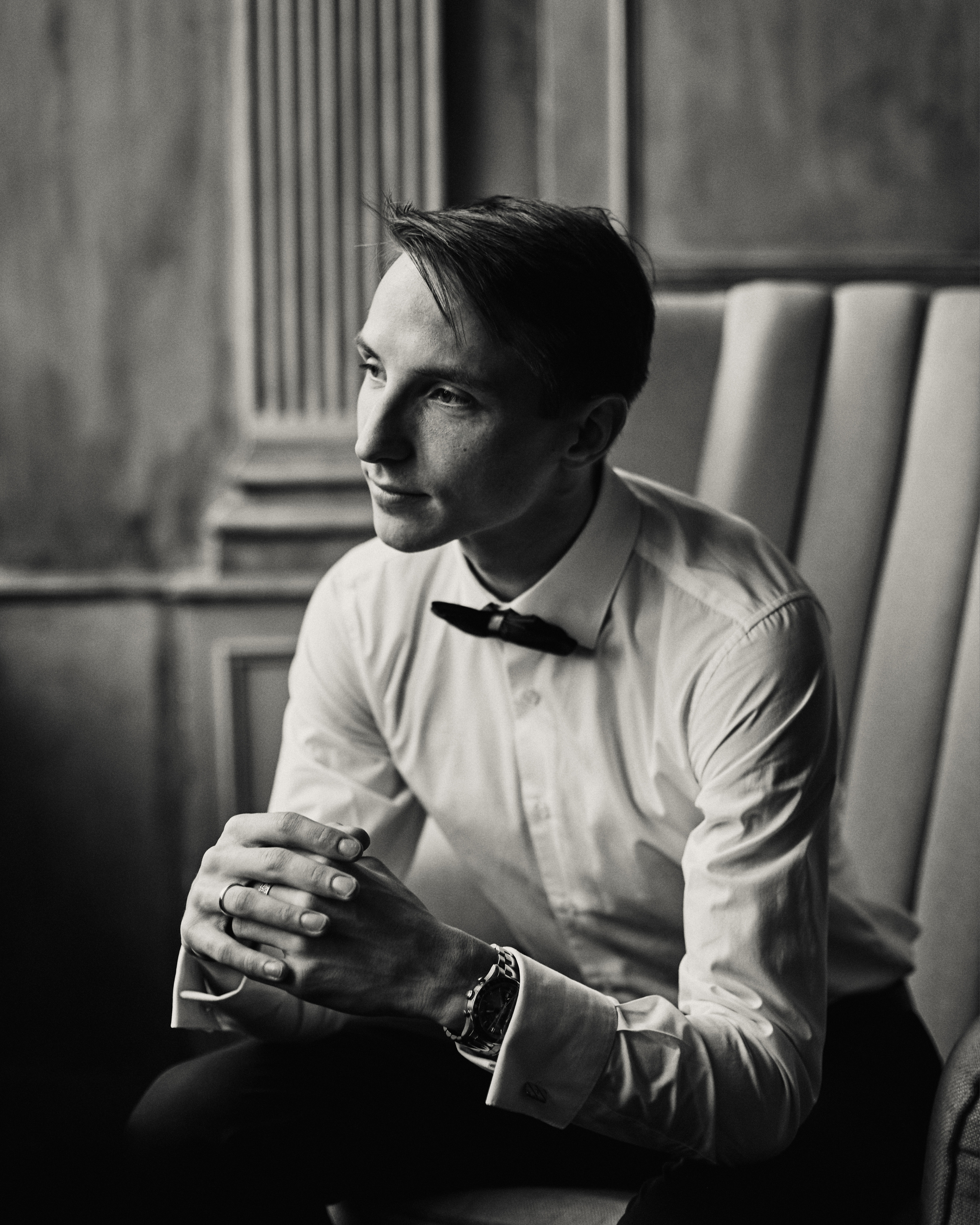 Денис и Лора. Портретный фотограф в Москве Ольга Крылова