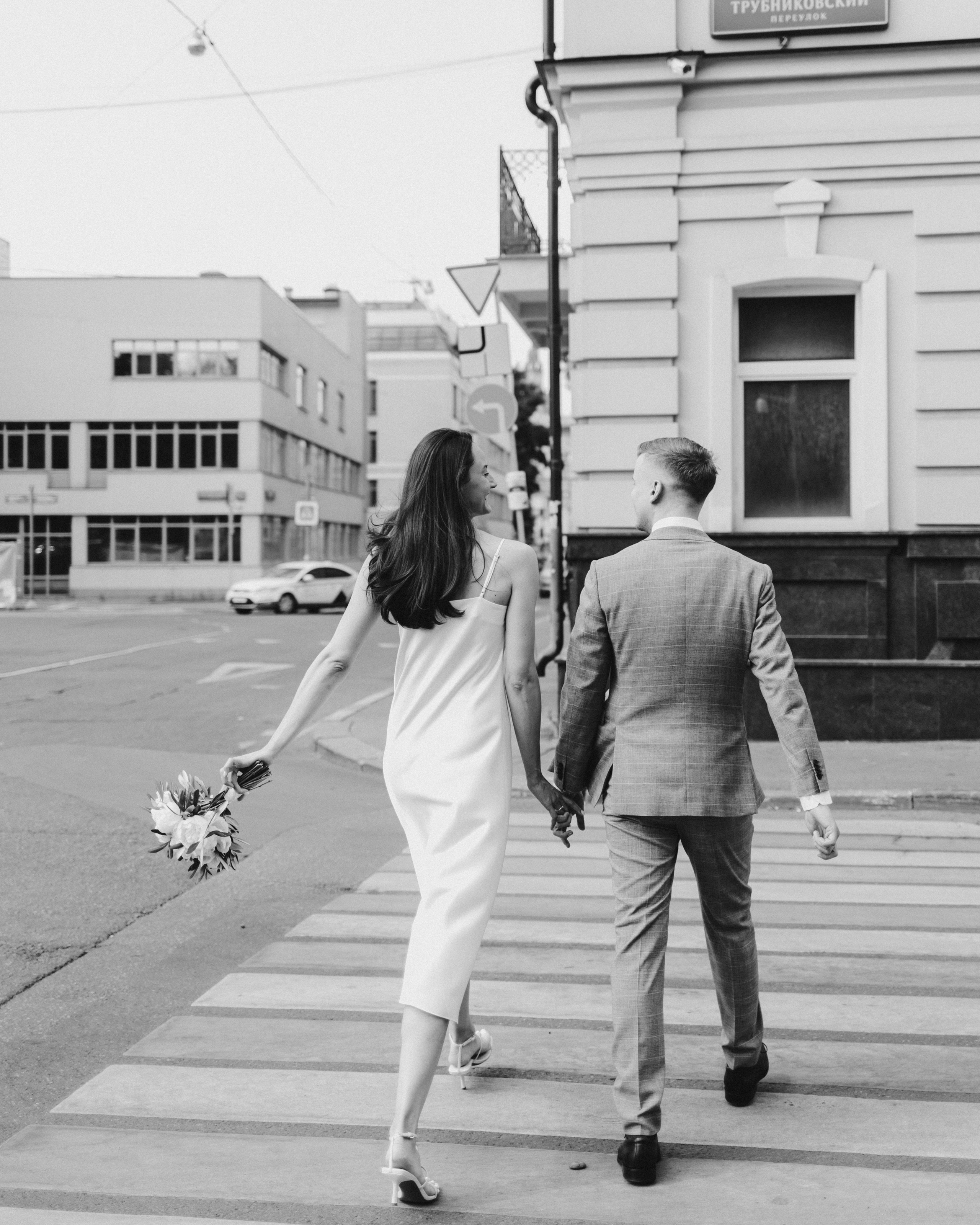 Аня и Женя. Портретный фотограф в Москве Ольга Крылова