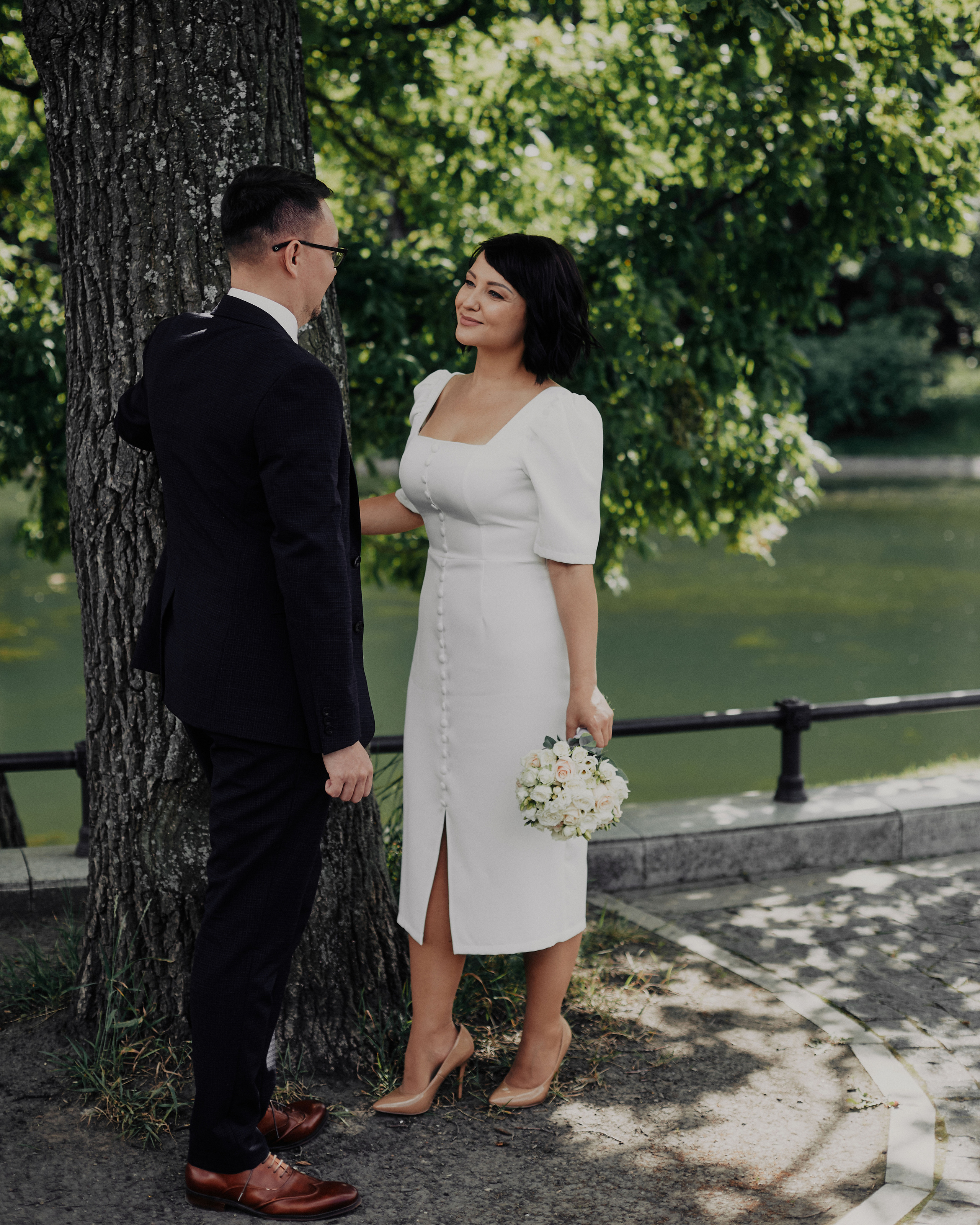 Марина и Руслан. Портретный фотограф в Москве Ольга Крылова