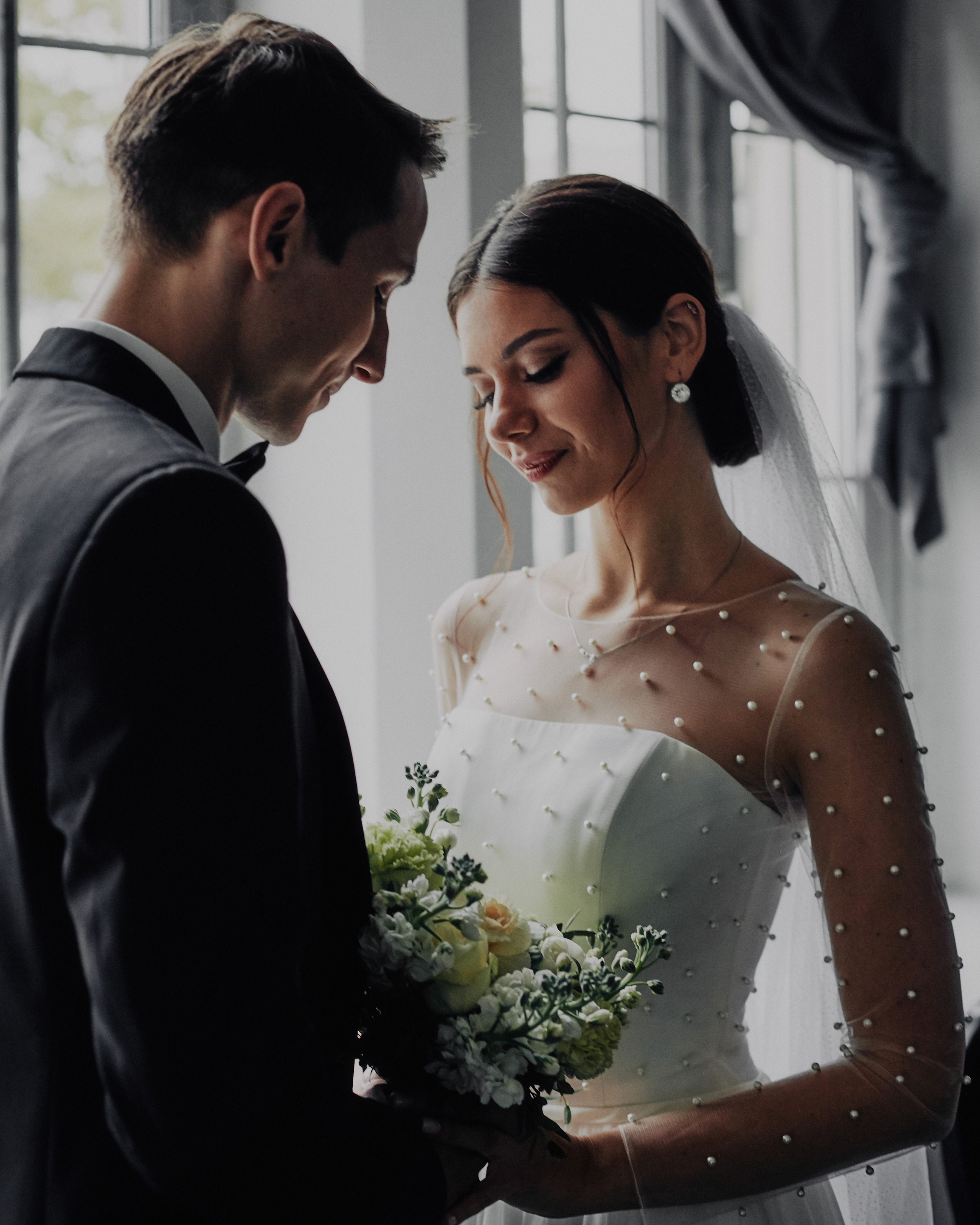 Денис и Лора. Портретный фотограф в Москве Ольга Крылова