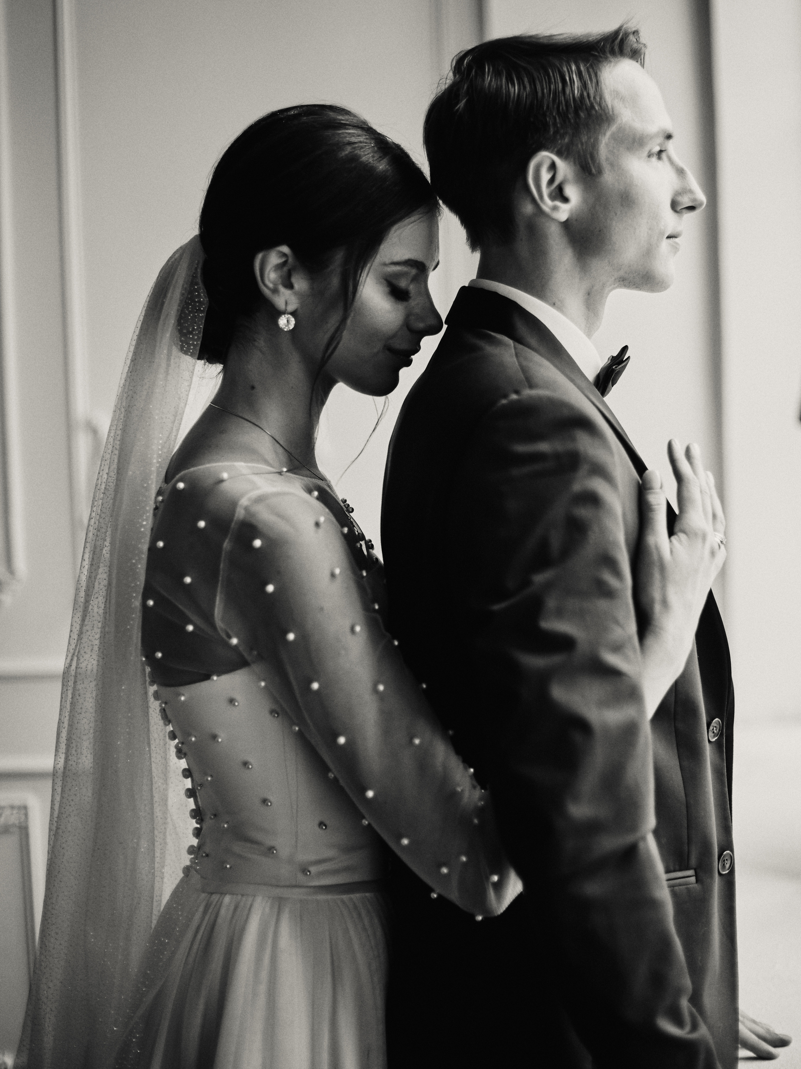 Денис и Лора. Портретный фотограф в Москве Ольга Крылова