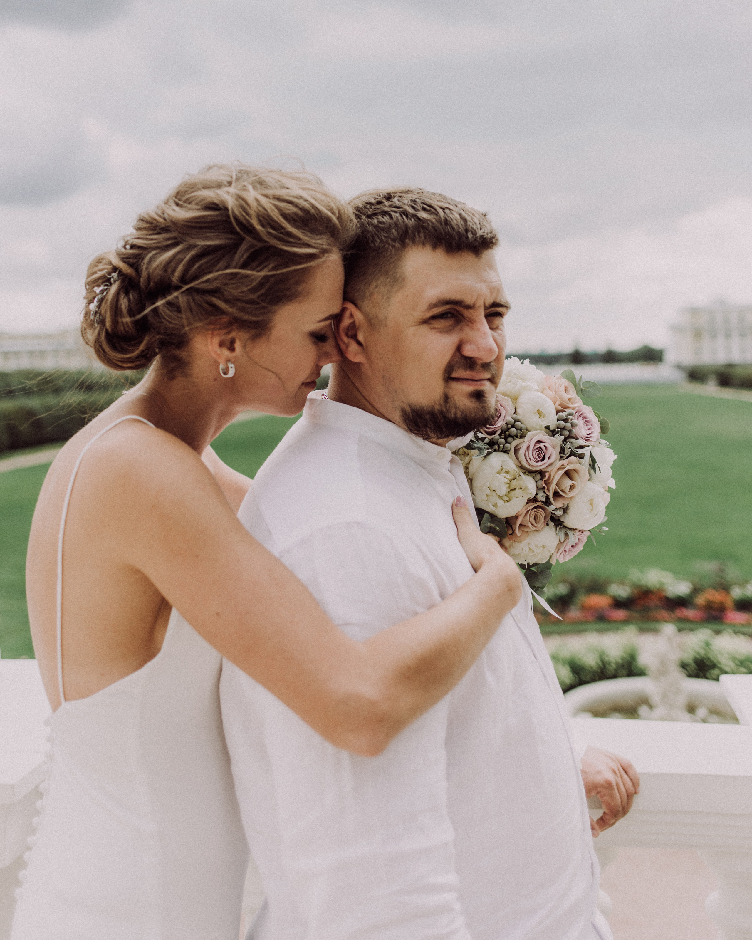 Даша и Антон. Портретный фотограф в Москве Ольга Крылова