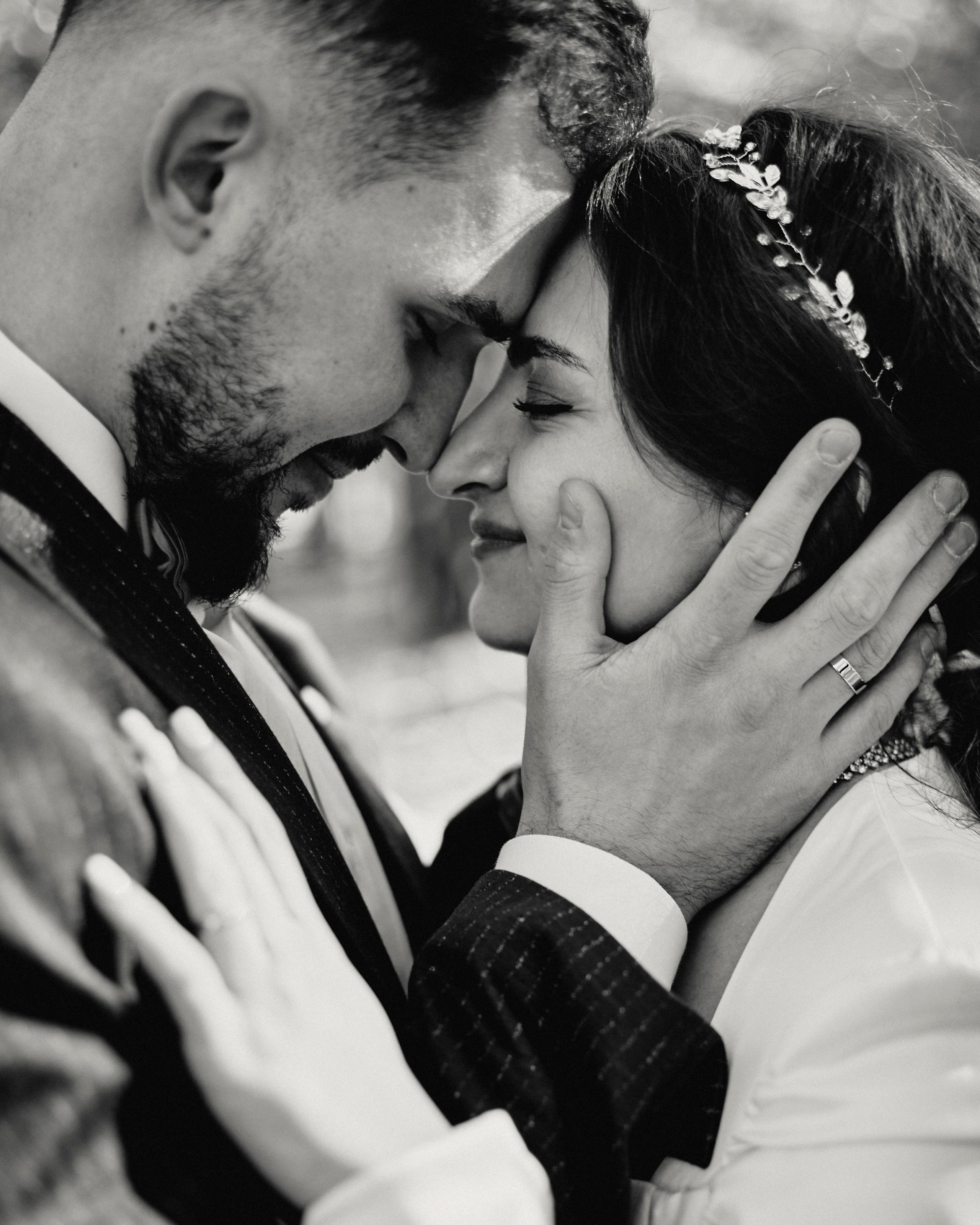 Тася и Олег. Портретный фотограф в Москве Ольга Крылова