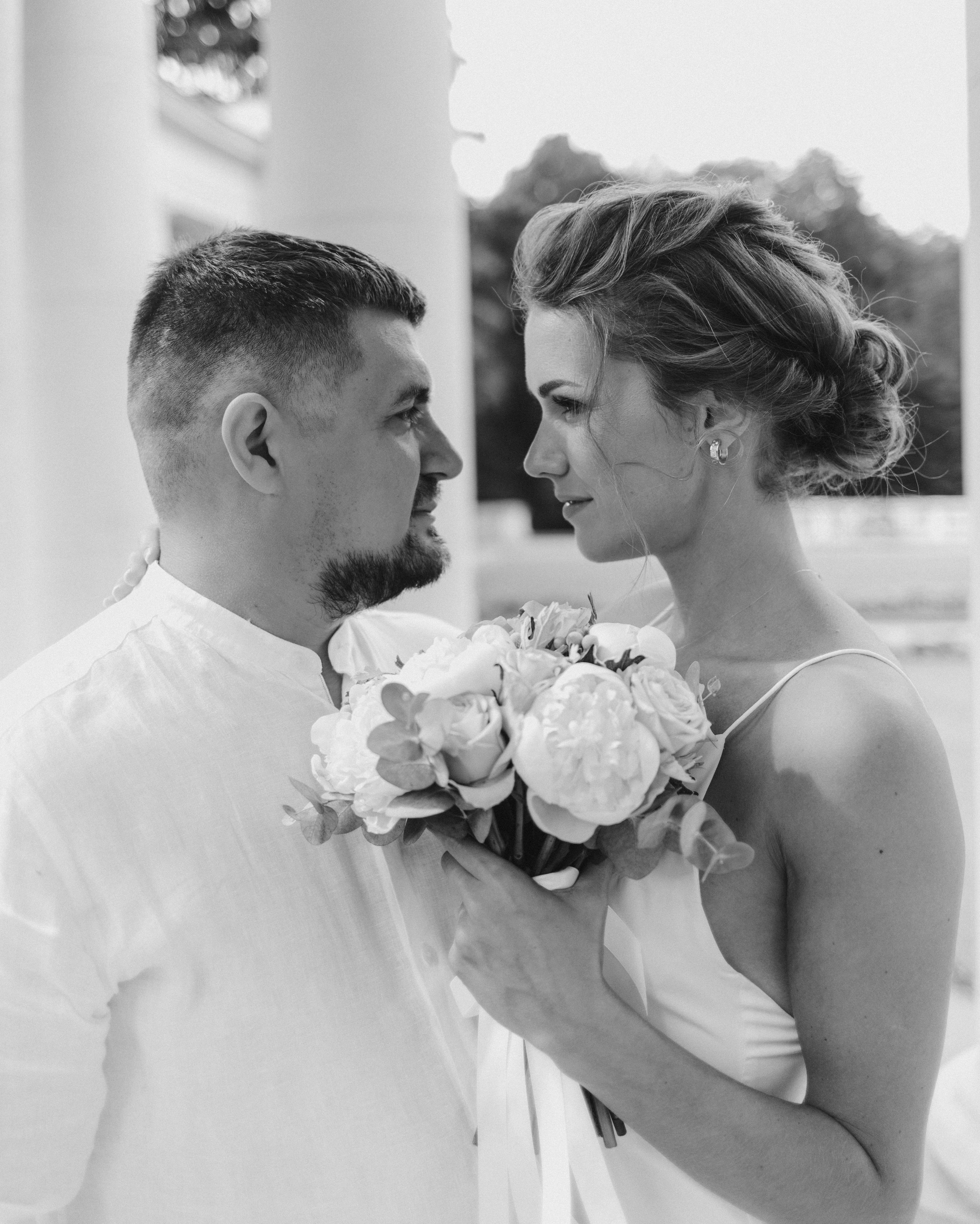 Даша и Антон. Портретный фотограф в Москве Ольга Крылова