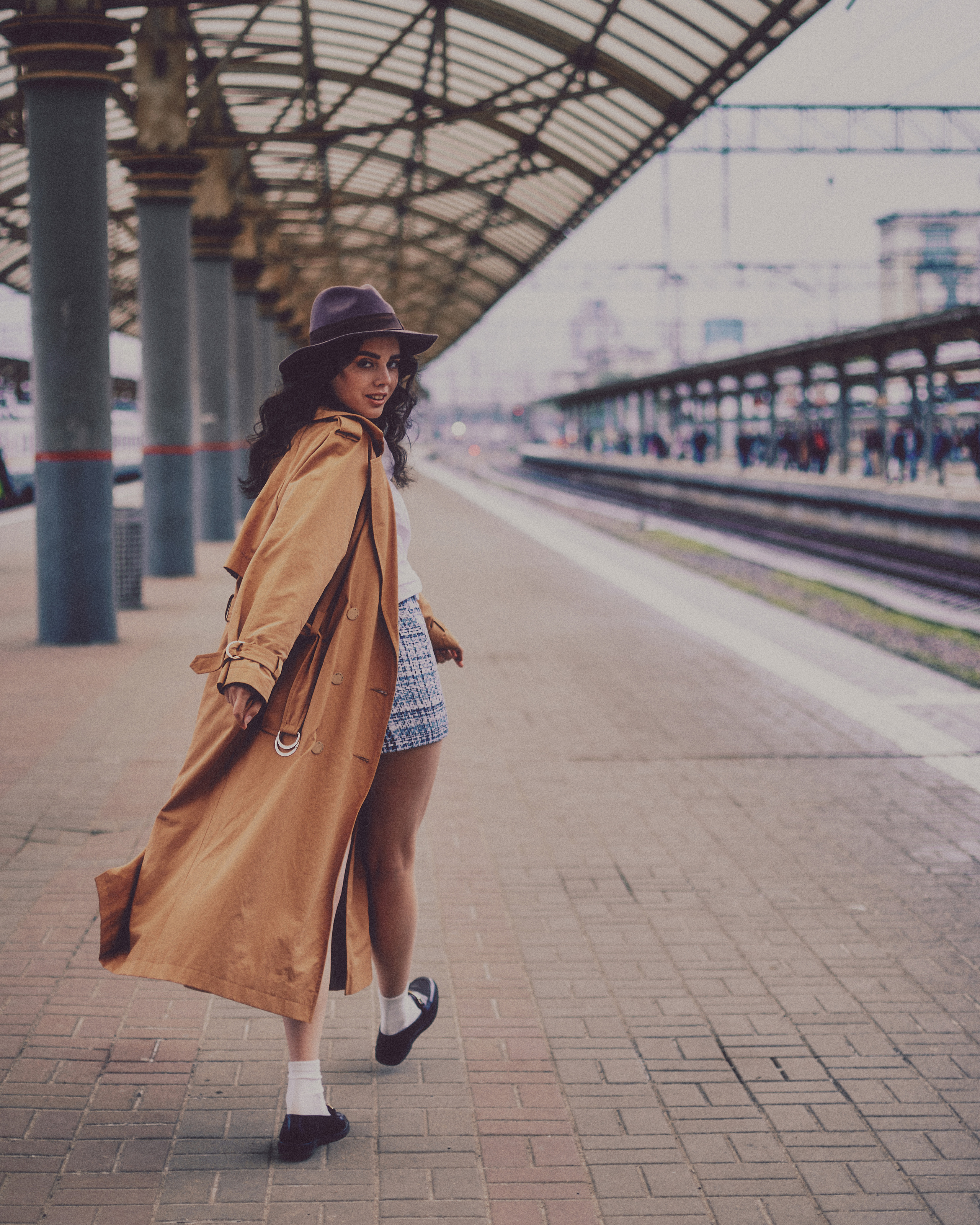 Аня. Портретный фотограф в Москве Ольга Крылова