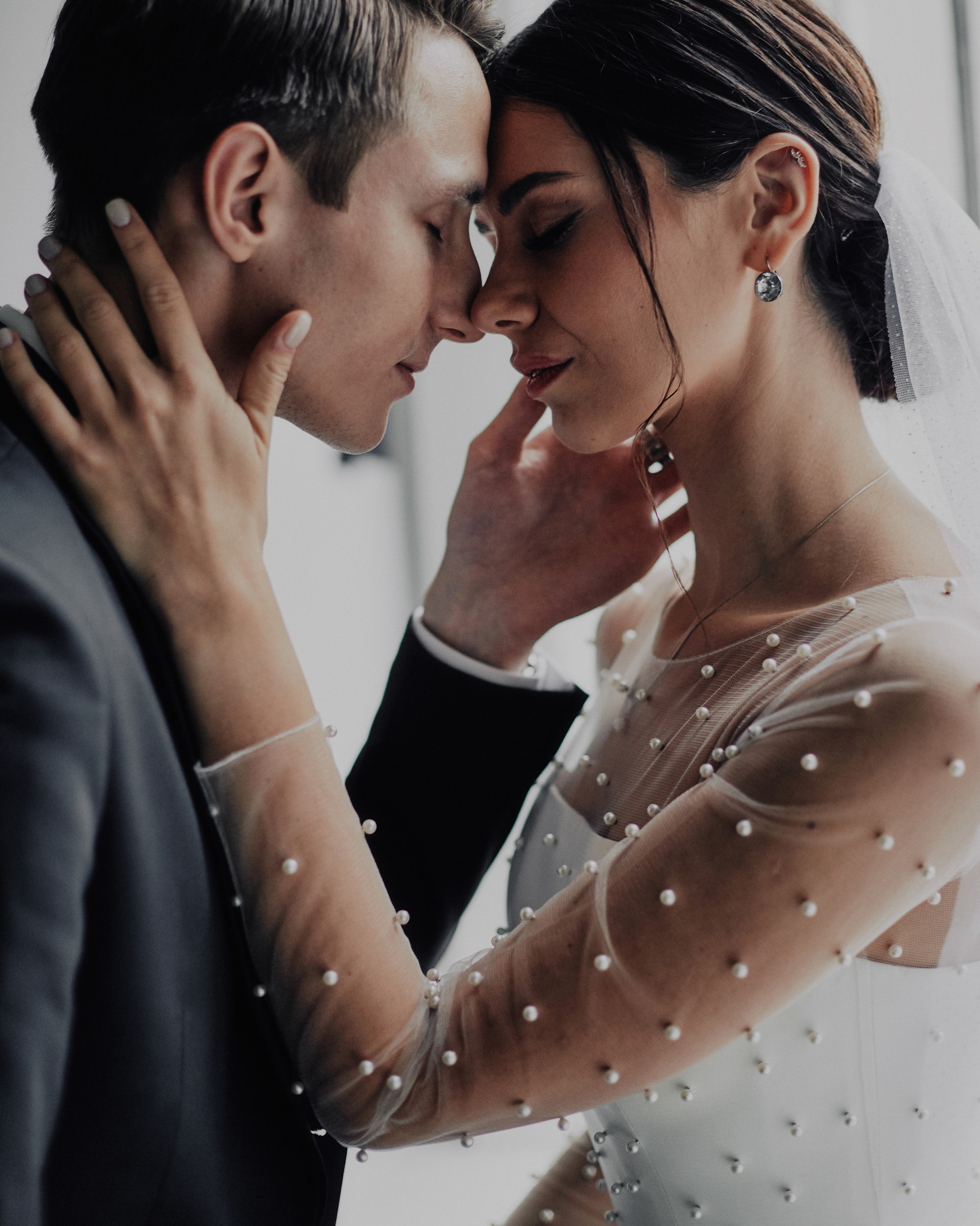 Денис и Лора. Портретный фотограф в Москве Ольга Крылова