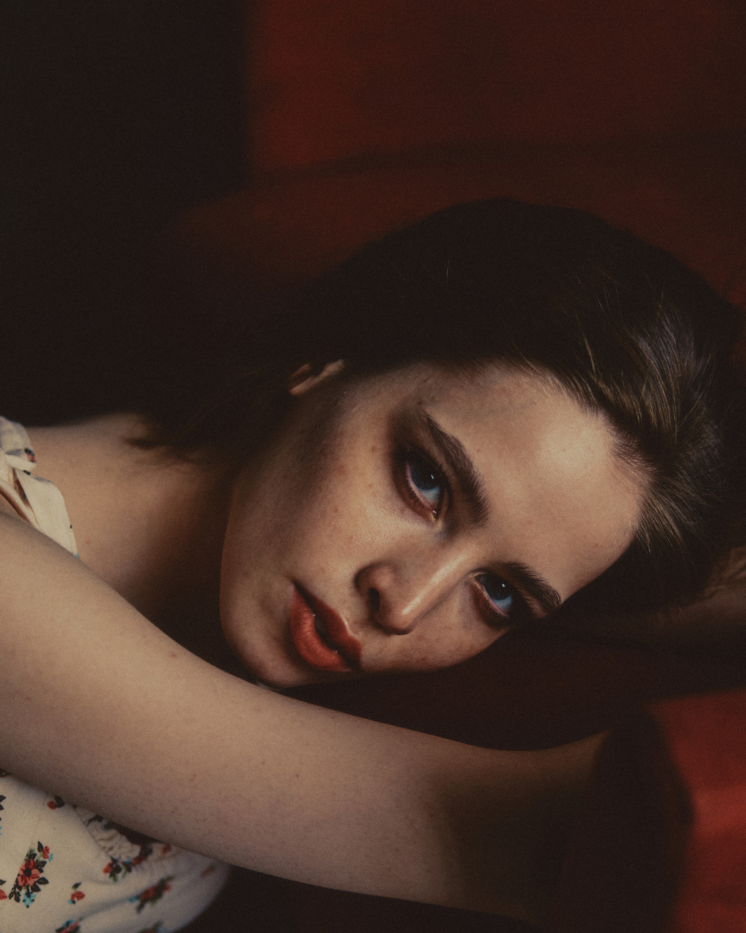 Лиза. Портретный фотограф в Москве Ольга Крылова