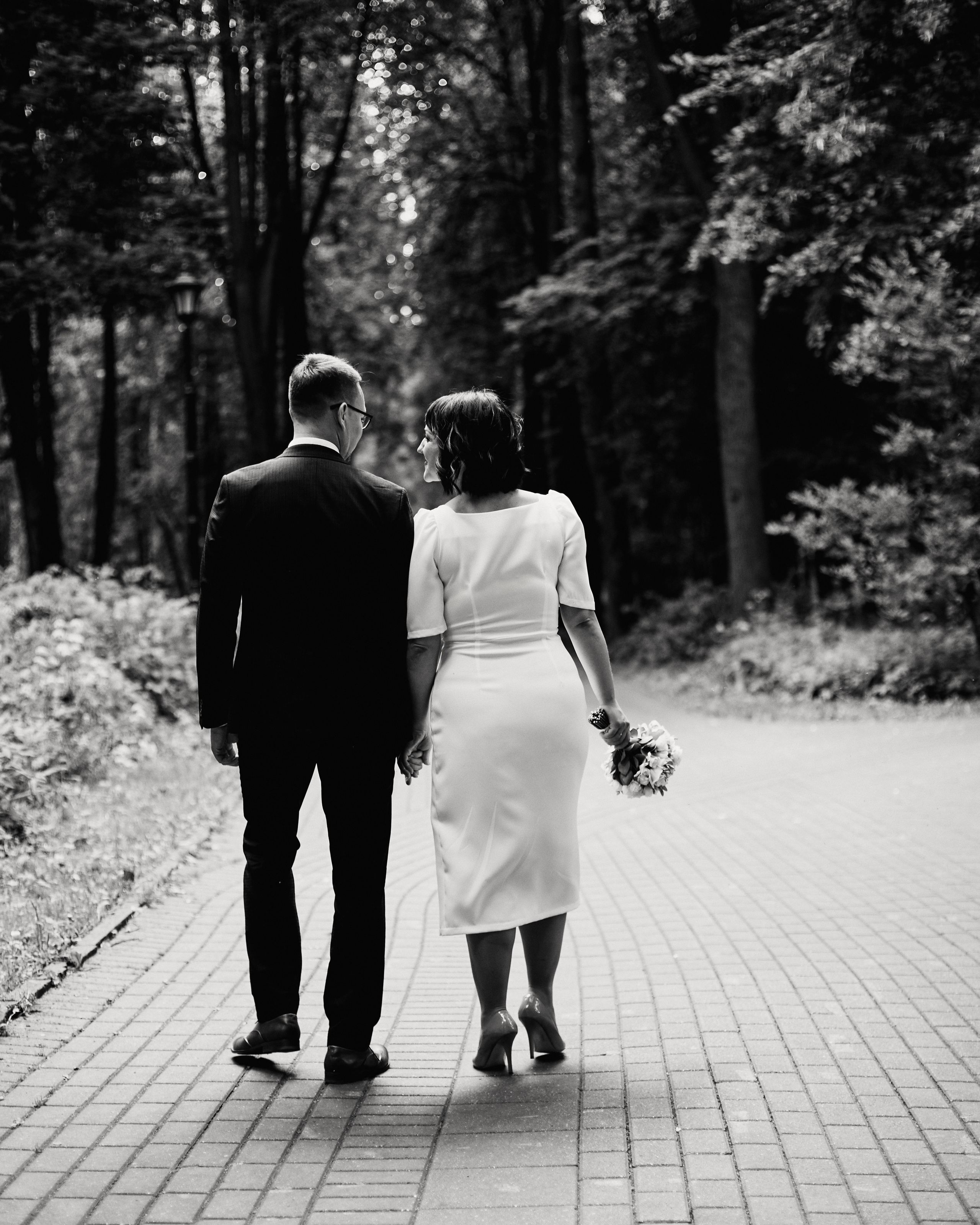 Марина и Руслан. Портретный фотограф в Москве Ольга Крылова