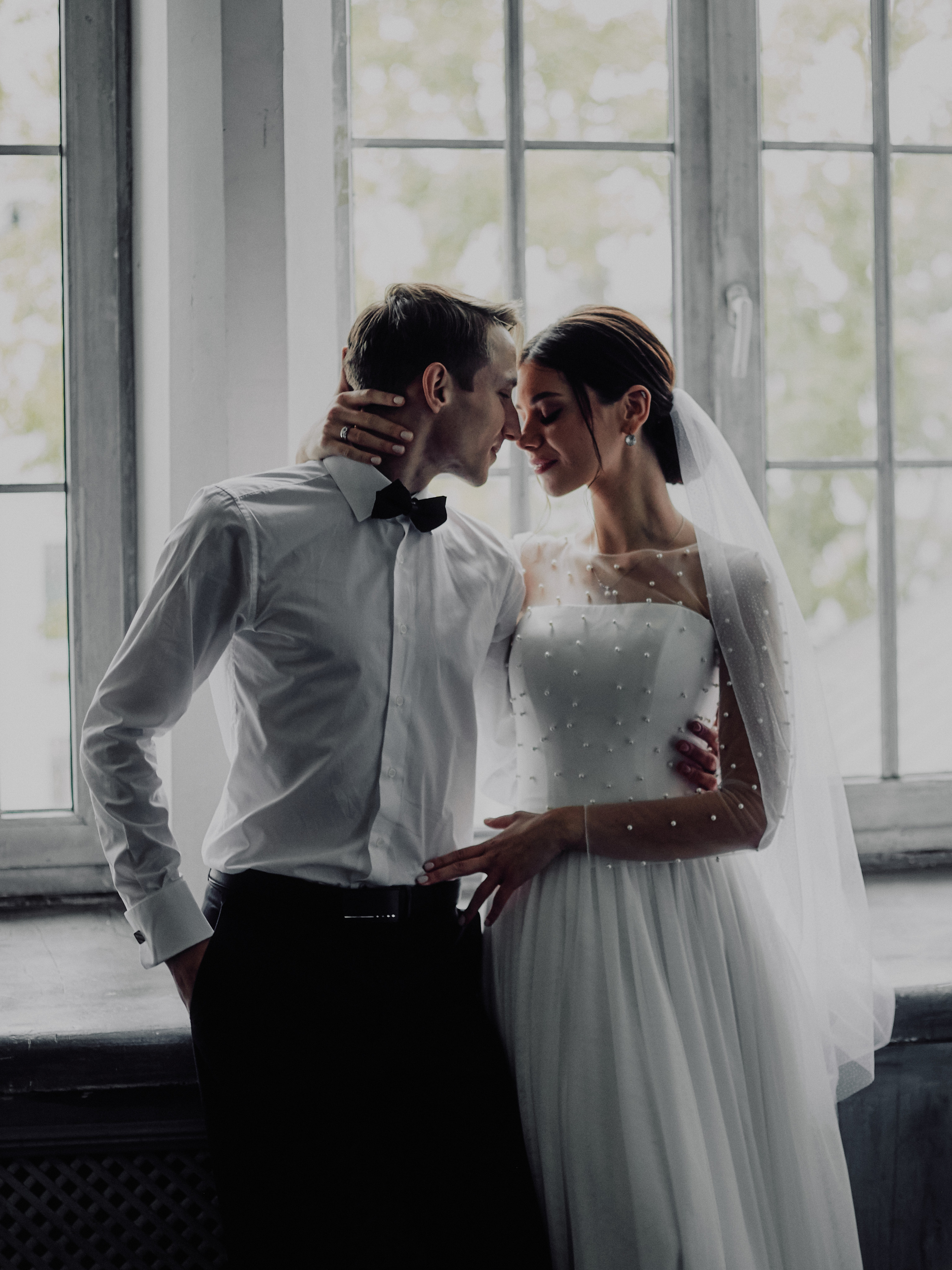 Денис и Лора. Портретный фотограф в Москве Ольга Крылова