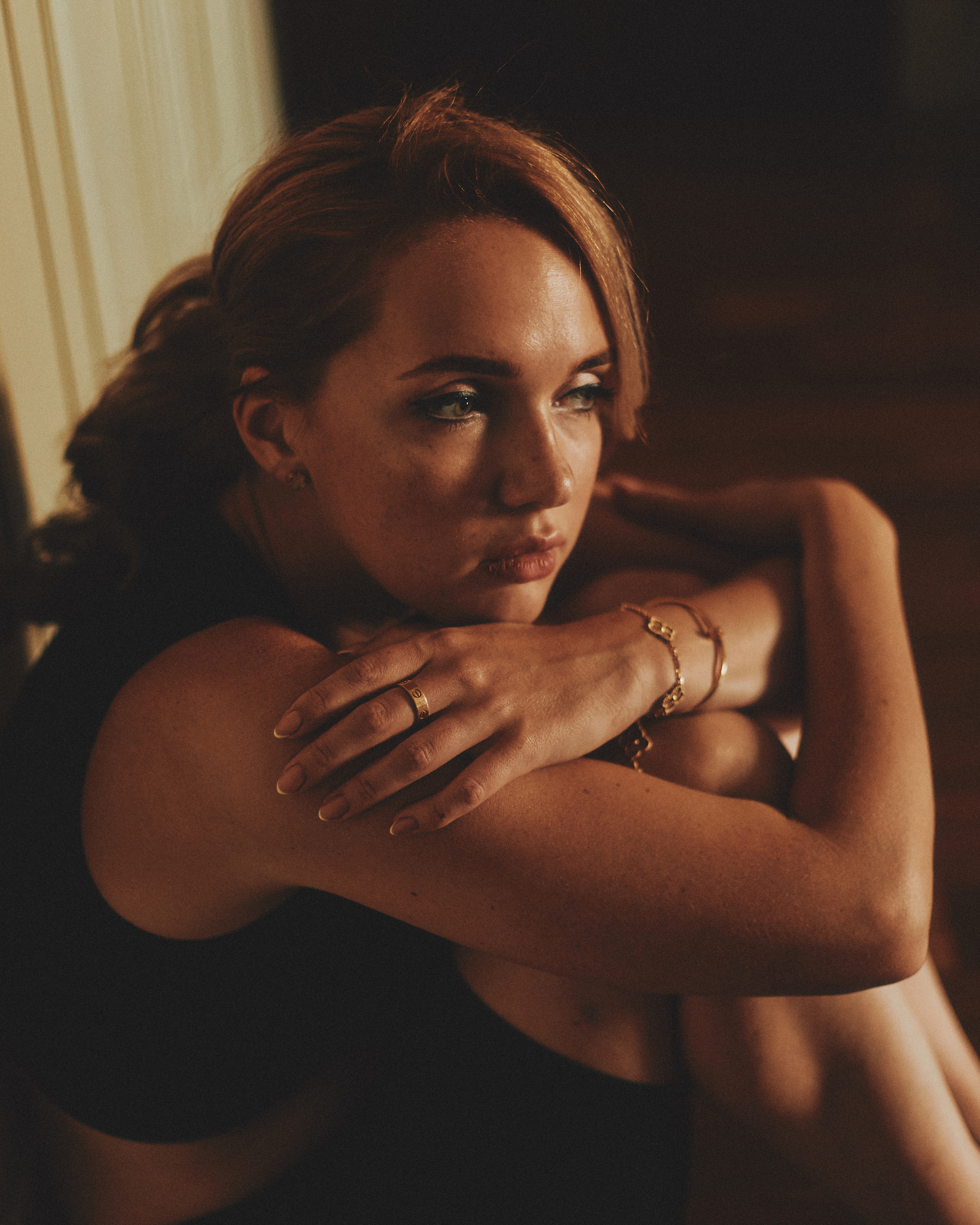 Наташа. Портретный фотограф в Москве Ольга Крылова