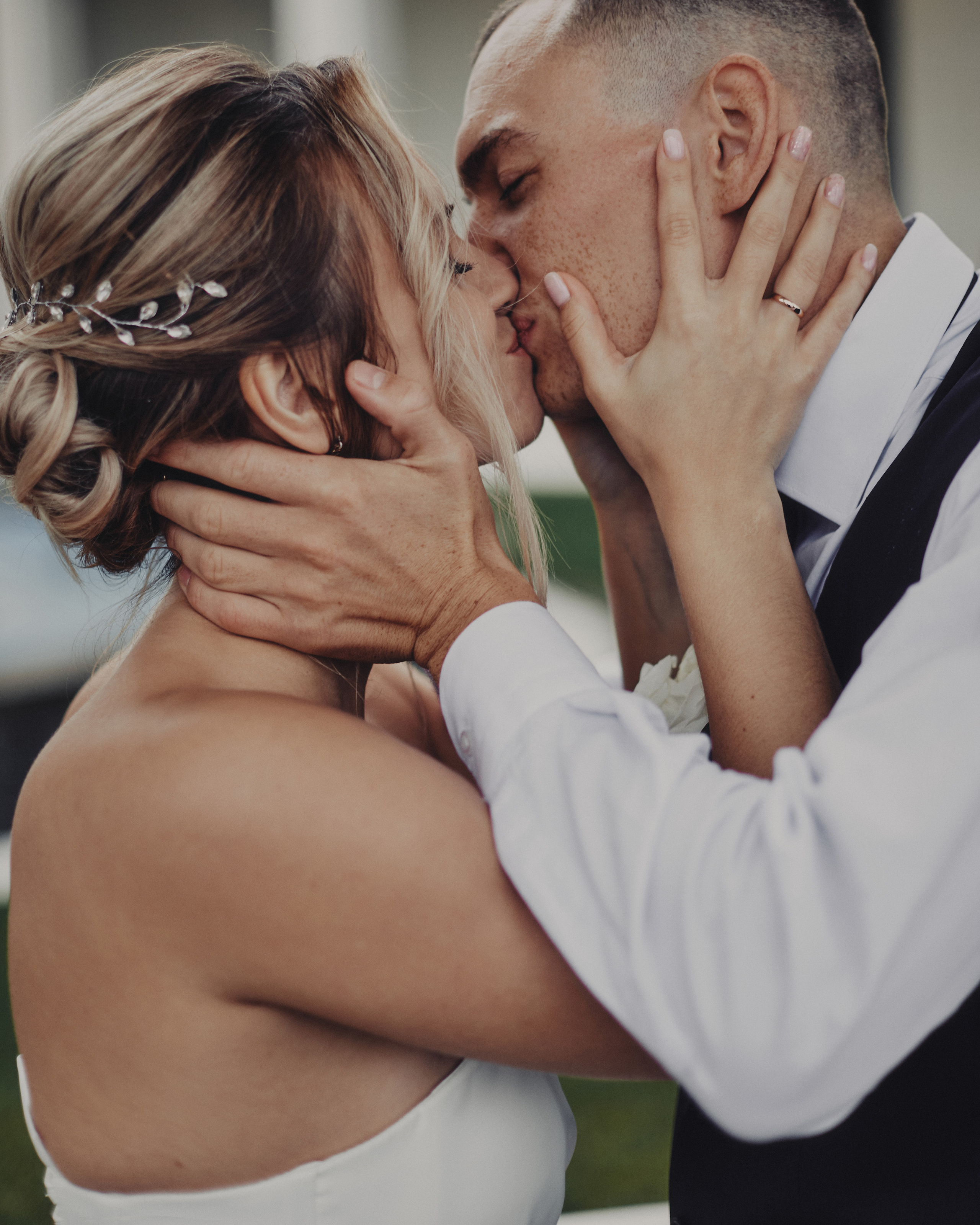 Алёна и Саша. Портретный фотограф в Москве Ольга Крылова