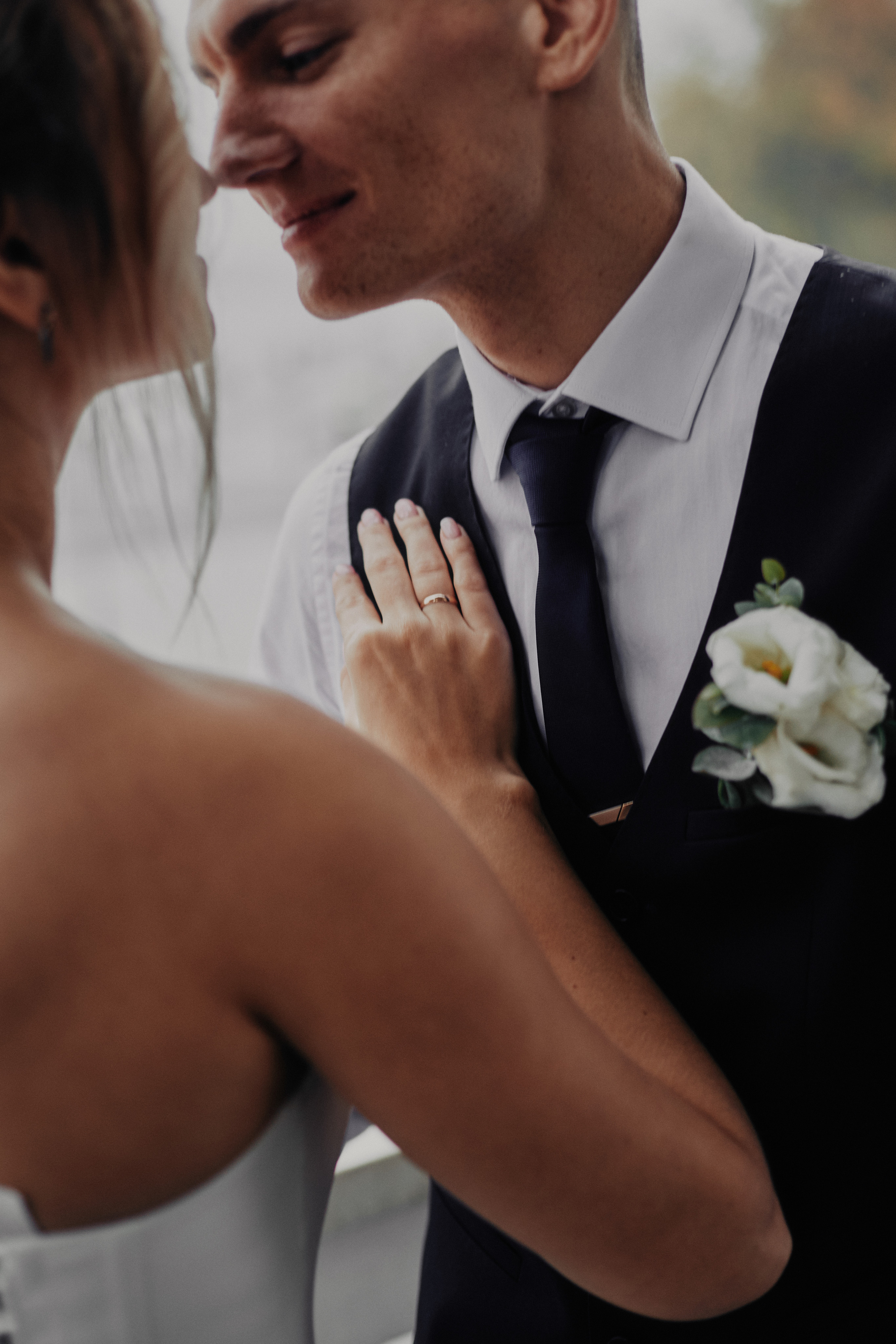 Алёна и Саша. Портретный фотограф в Москве Ольга Крылова