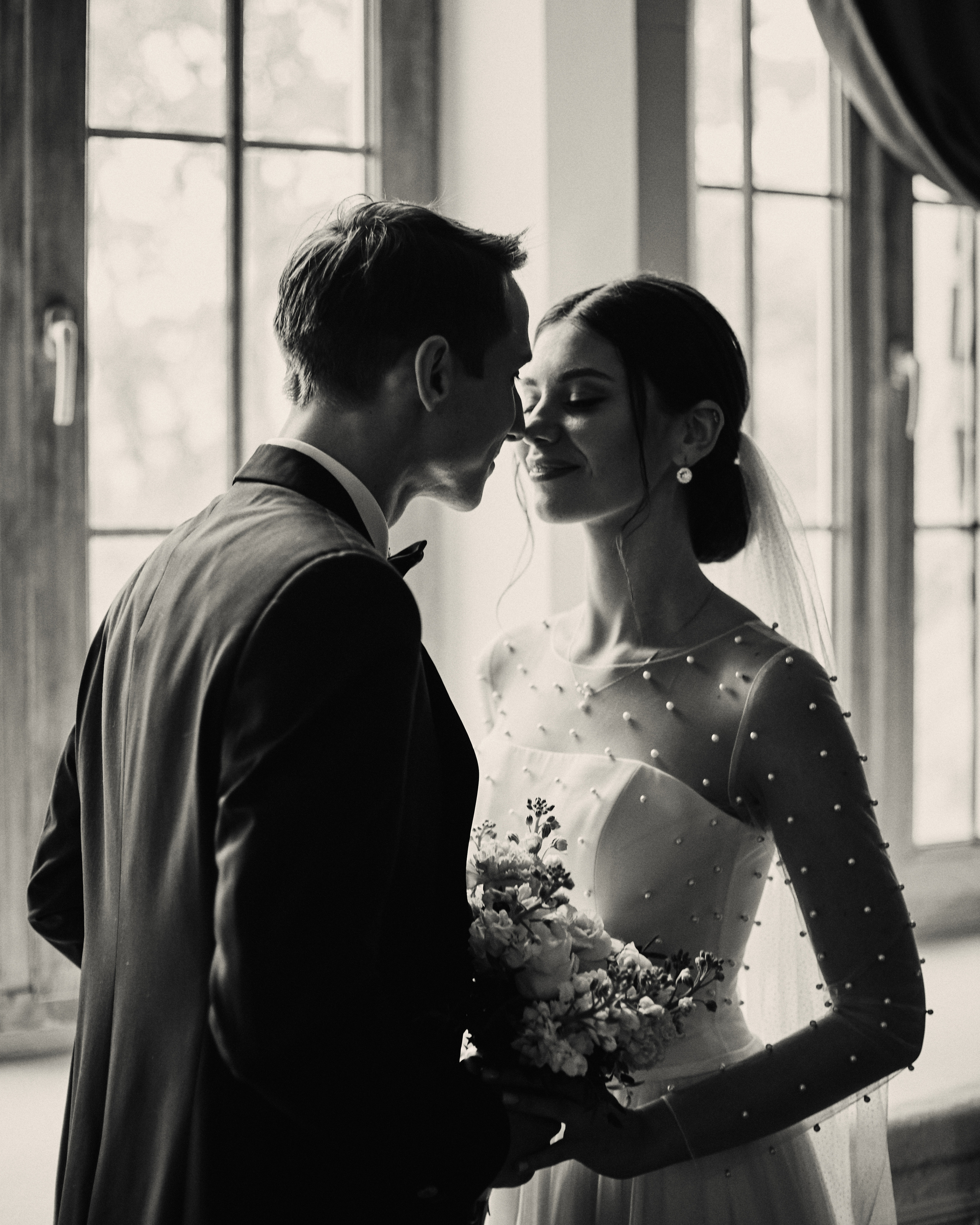 Денис и Лора. Портретный фотограф в Москве Ольга Крылова