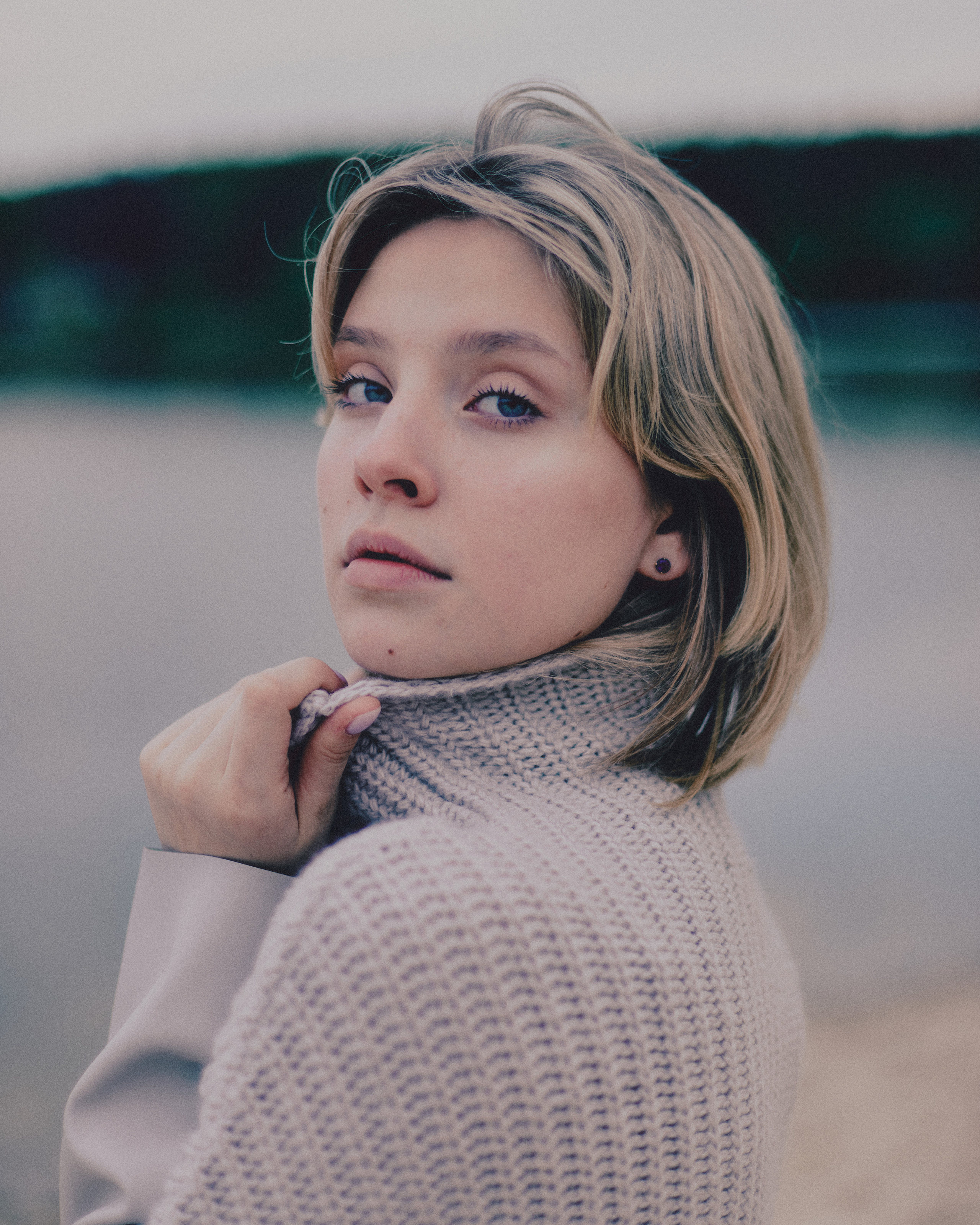 Ася. Портретный фотограф в Москве Ольга Крылова