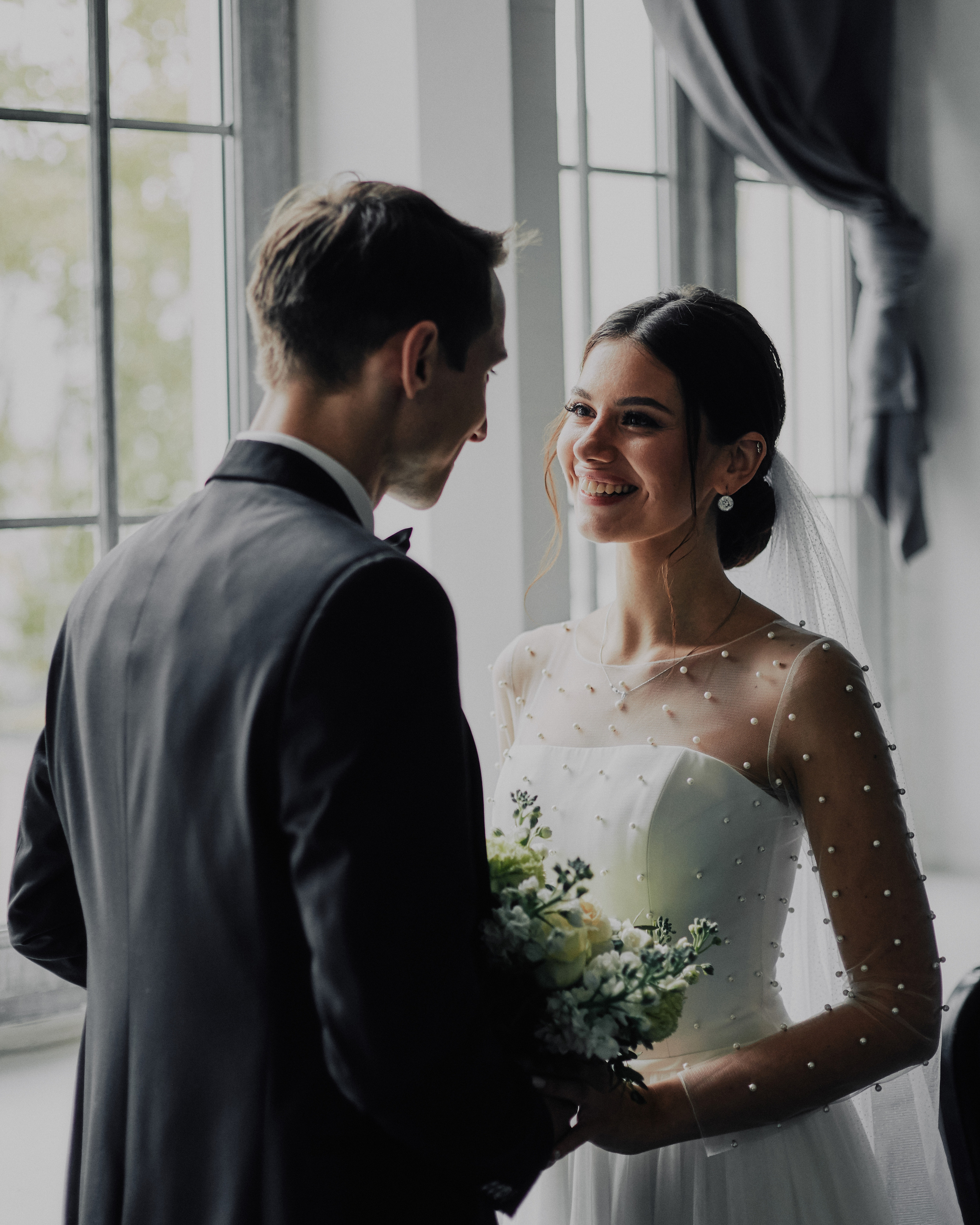 Денис и Лора. Портретный фотограф в Москве Ольга Крылова