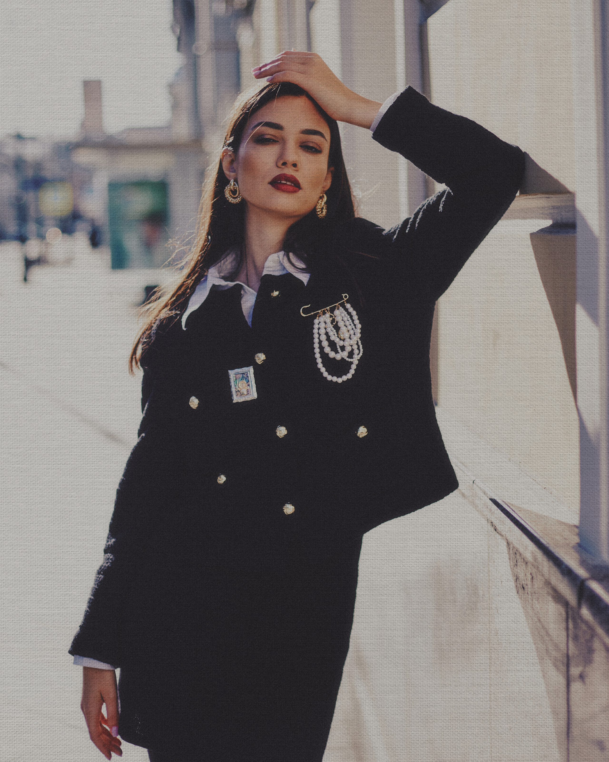 Лиза. Портретный фотограф в Москве Ольга Крылова